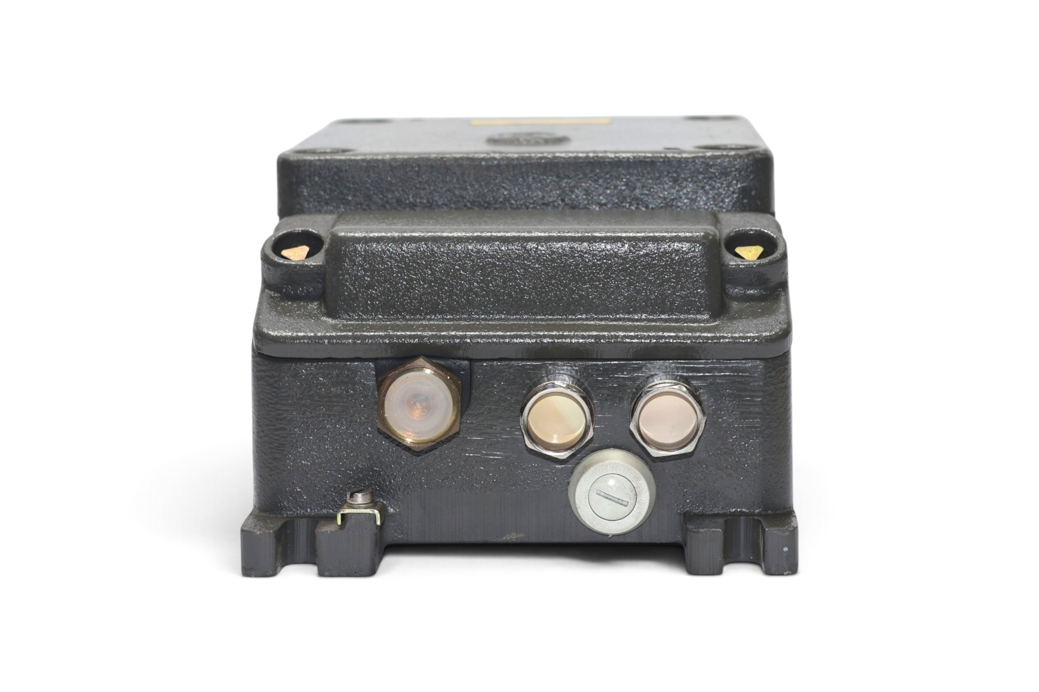 FANAL EX/FF 142-1 EXPLOSION-PROOF PRESSURE SWITCH - Image 4