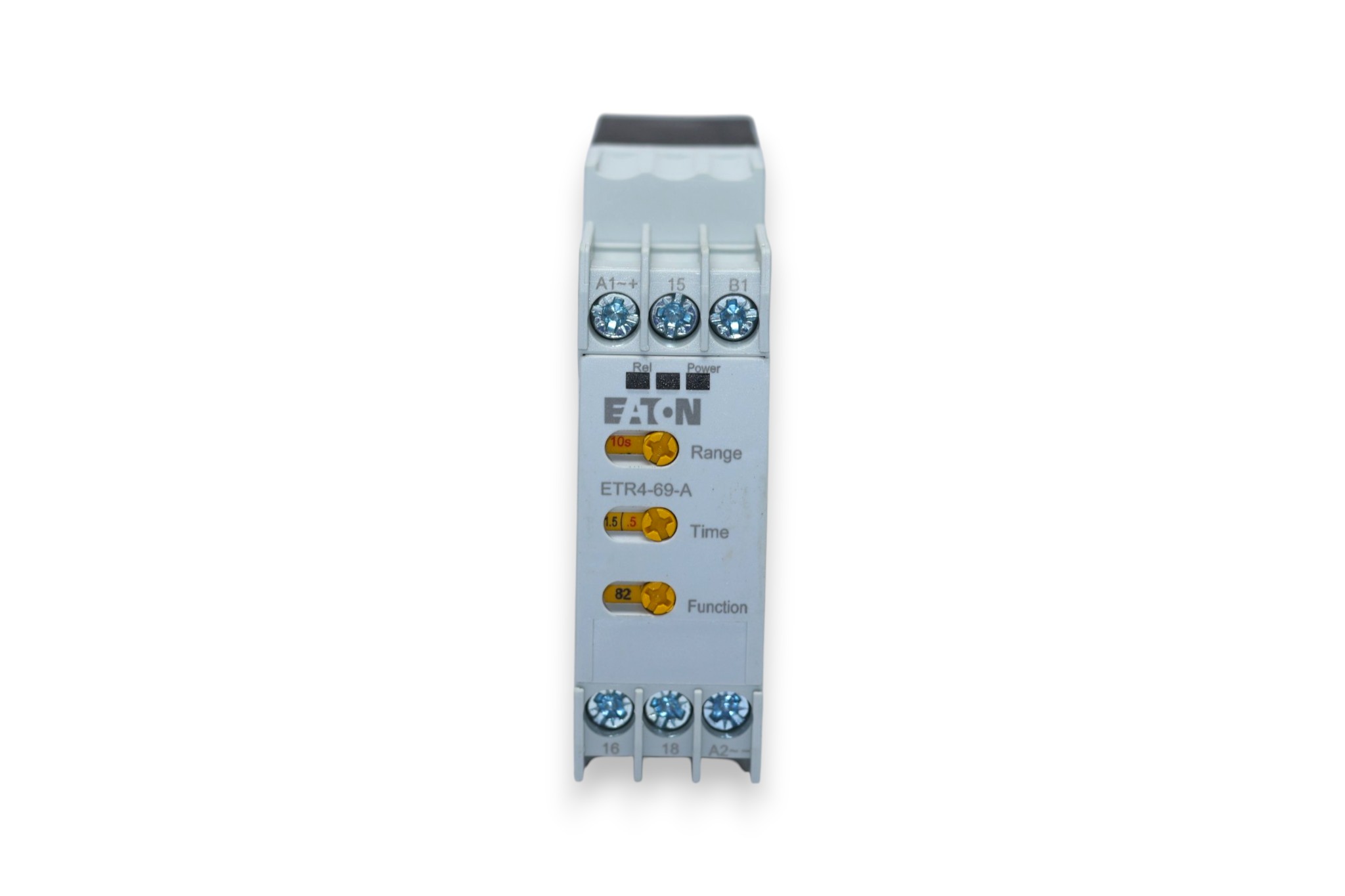 EATON ETR4-69-A(XTTR6A100H69B) TIMING RELAY 031891 - Image 4