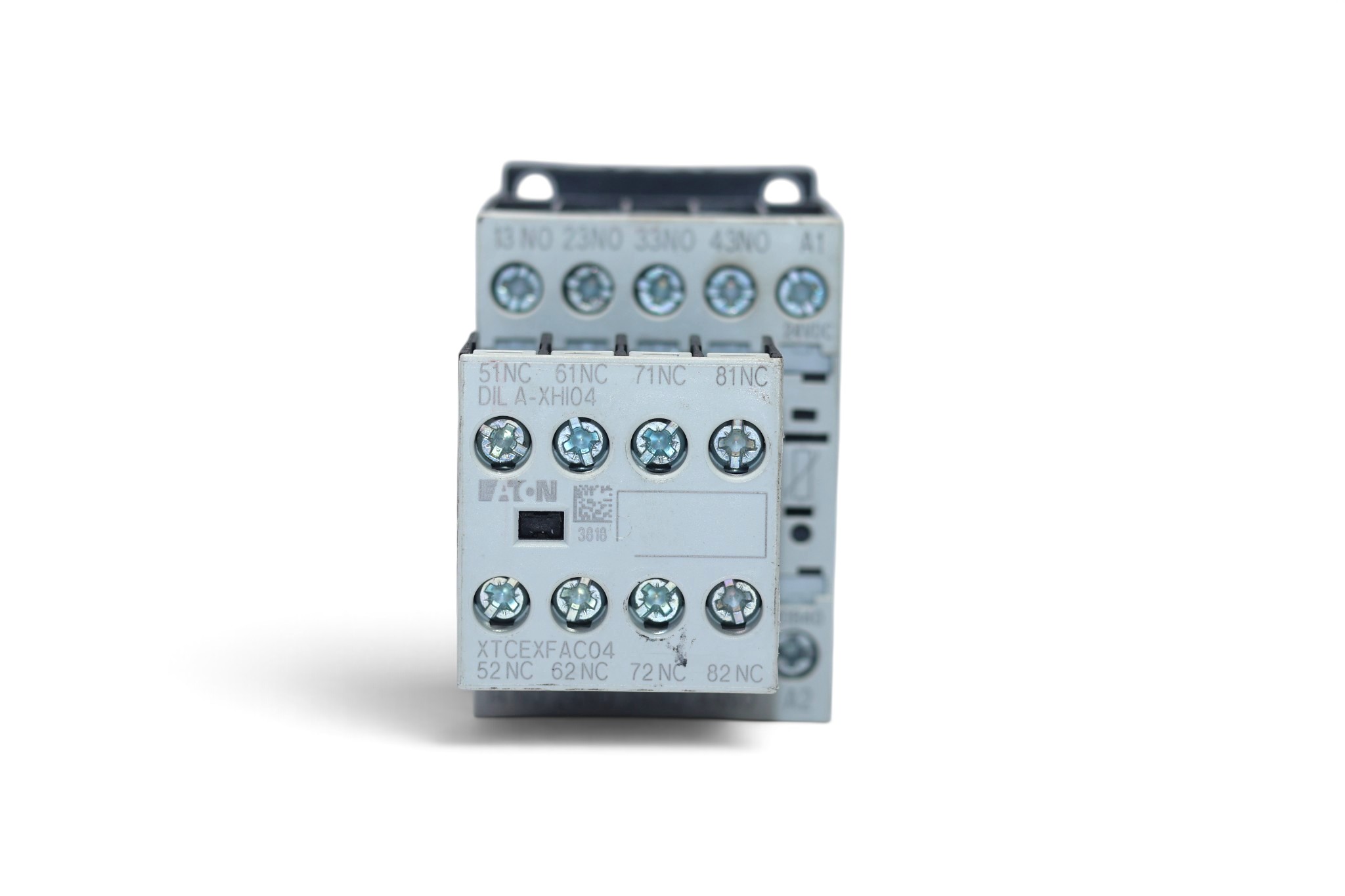 EATON XTRE10B40 CONTROL RELAY (24 VDC) - Image 4