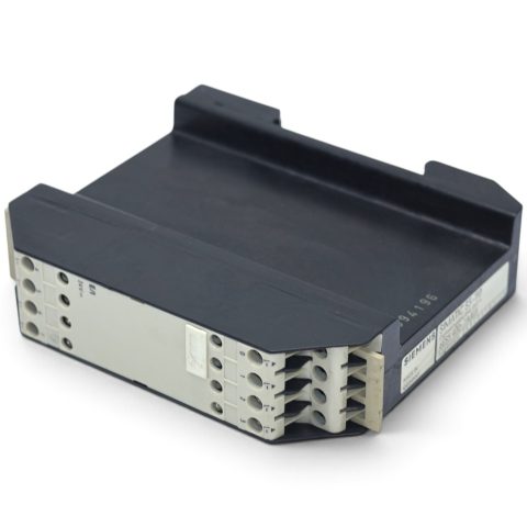 SIEMENS 6ES5 400-7AA13 DIGITAL INPUT MODULE C5-110