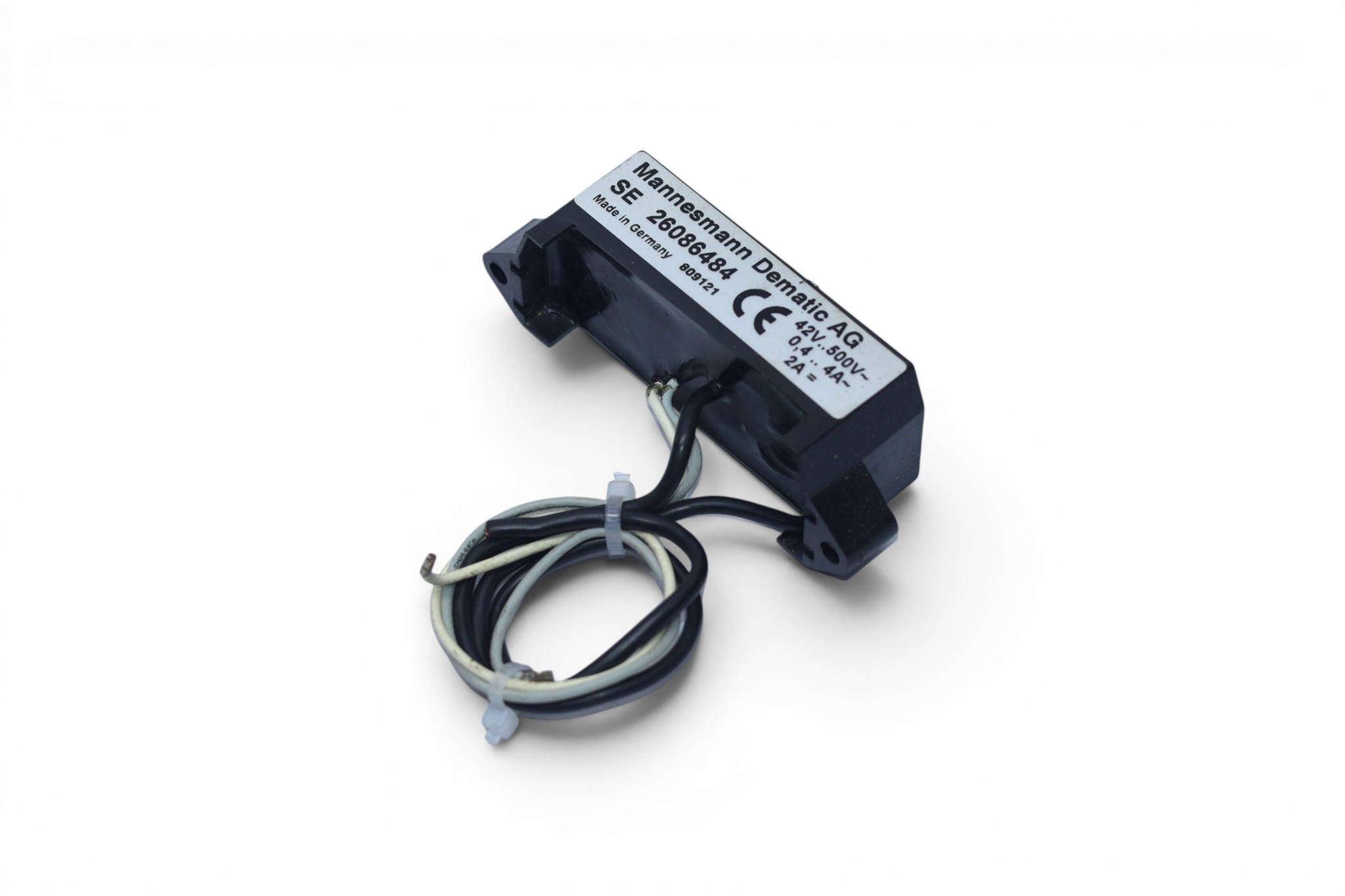 DEMAG SE 26086484 RECTIFIER MODULE
