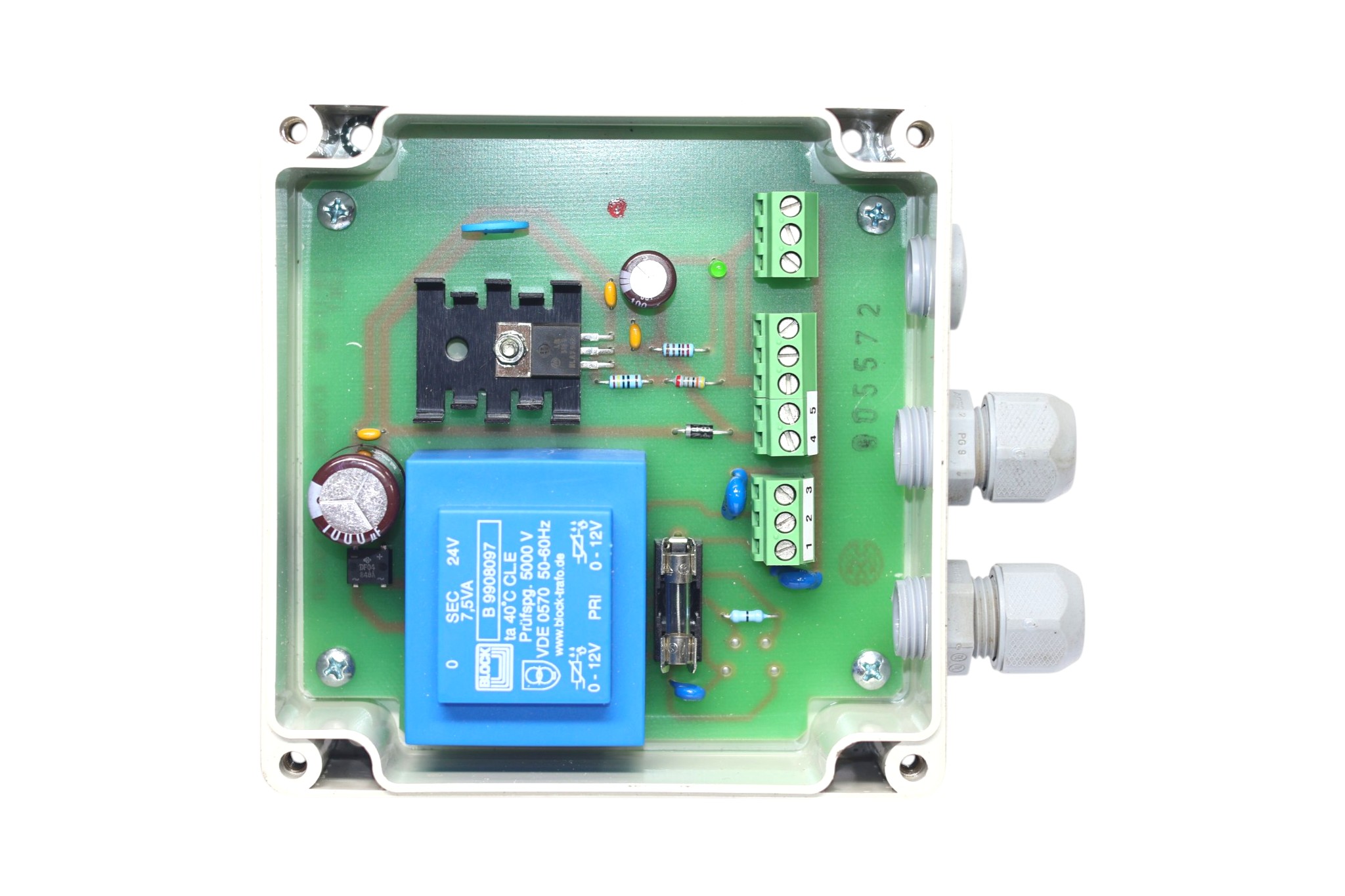 FISCHER EN 111004 CONVERTER - Image 4