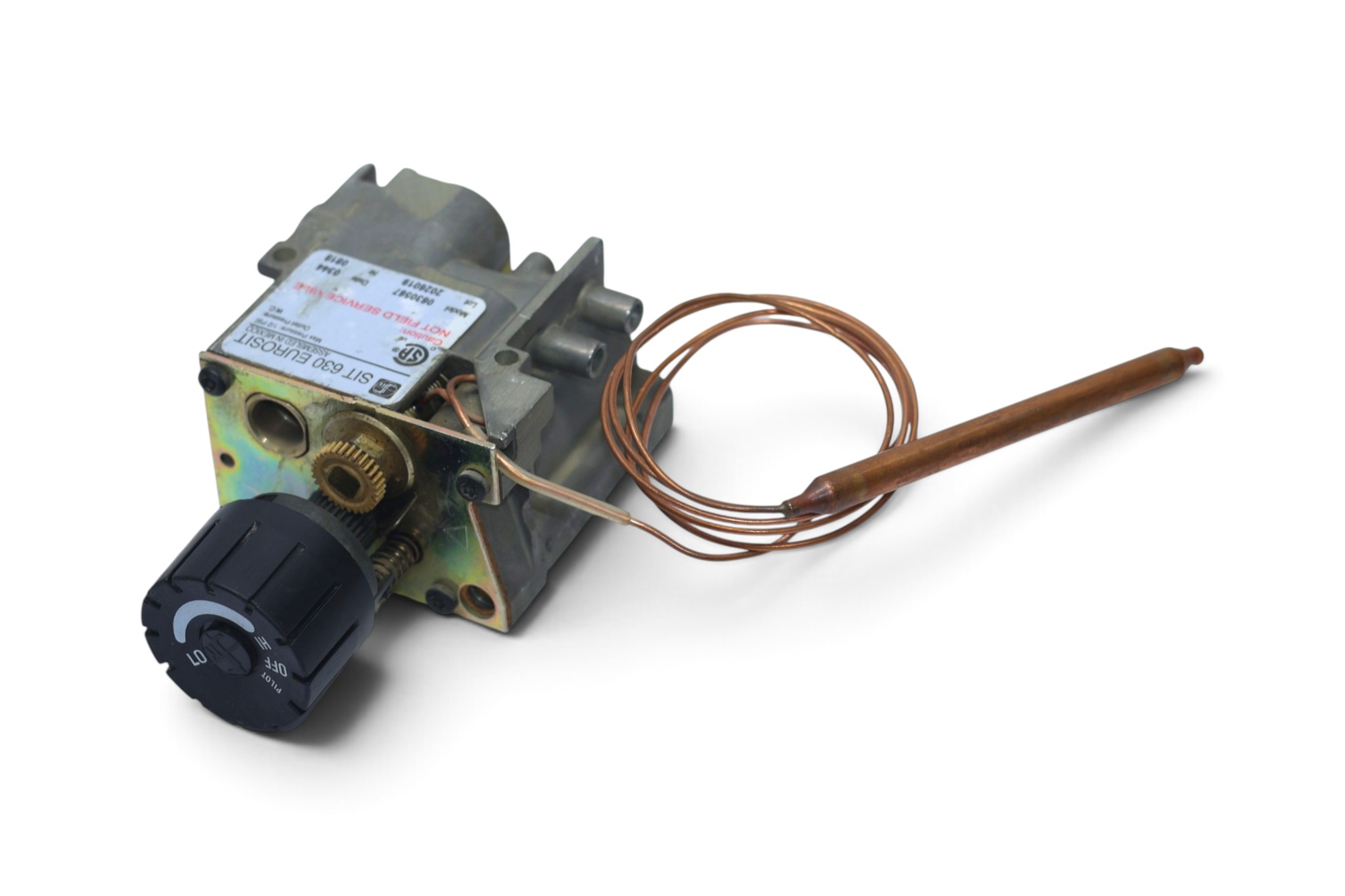 SIT 630 EUROSIT GAS CONTROL VALVE 0630567 - Image 4