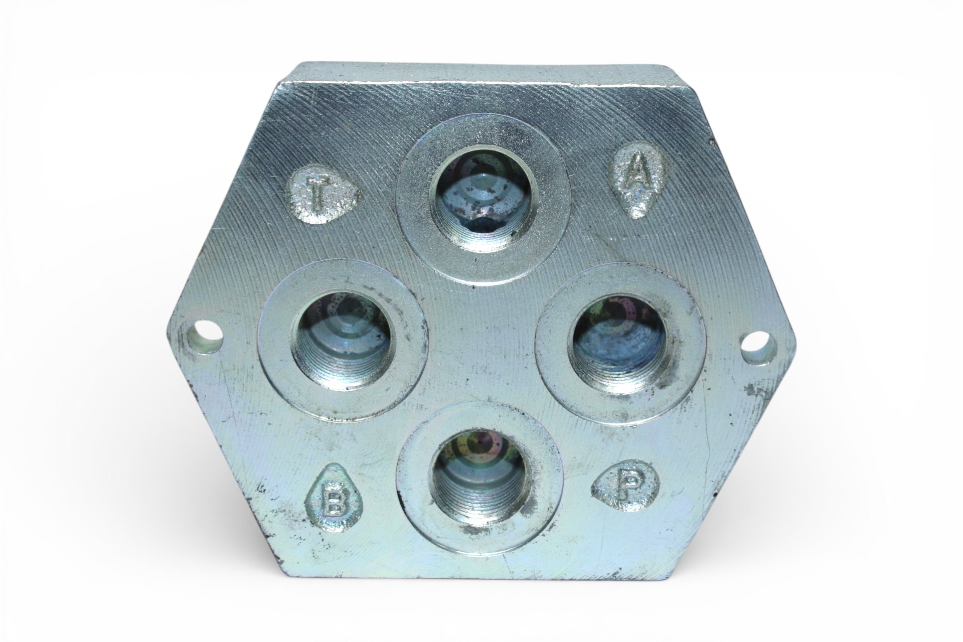 REXROTH G502/01 SUB PLATE - Image 5