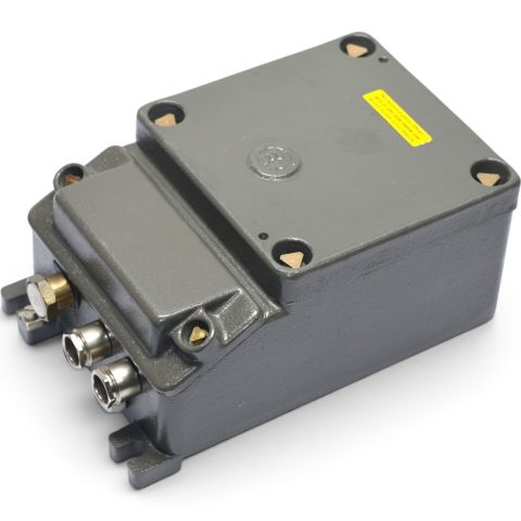 FANAL EX/FF 142-1 EXPLOSION-PROOF PRESSURE SWITCH