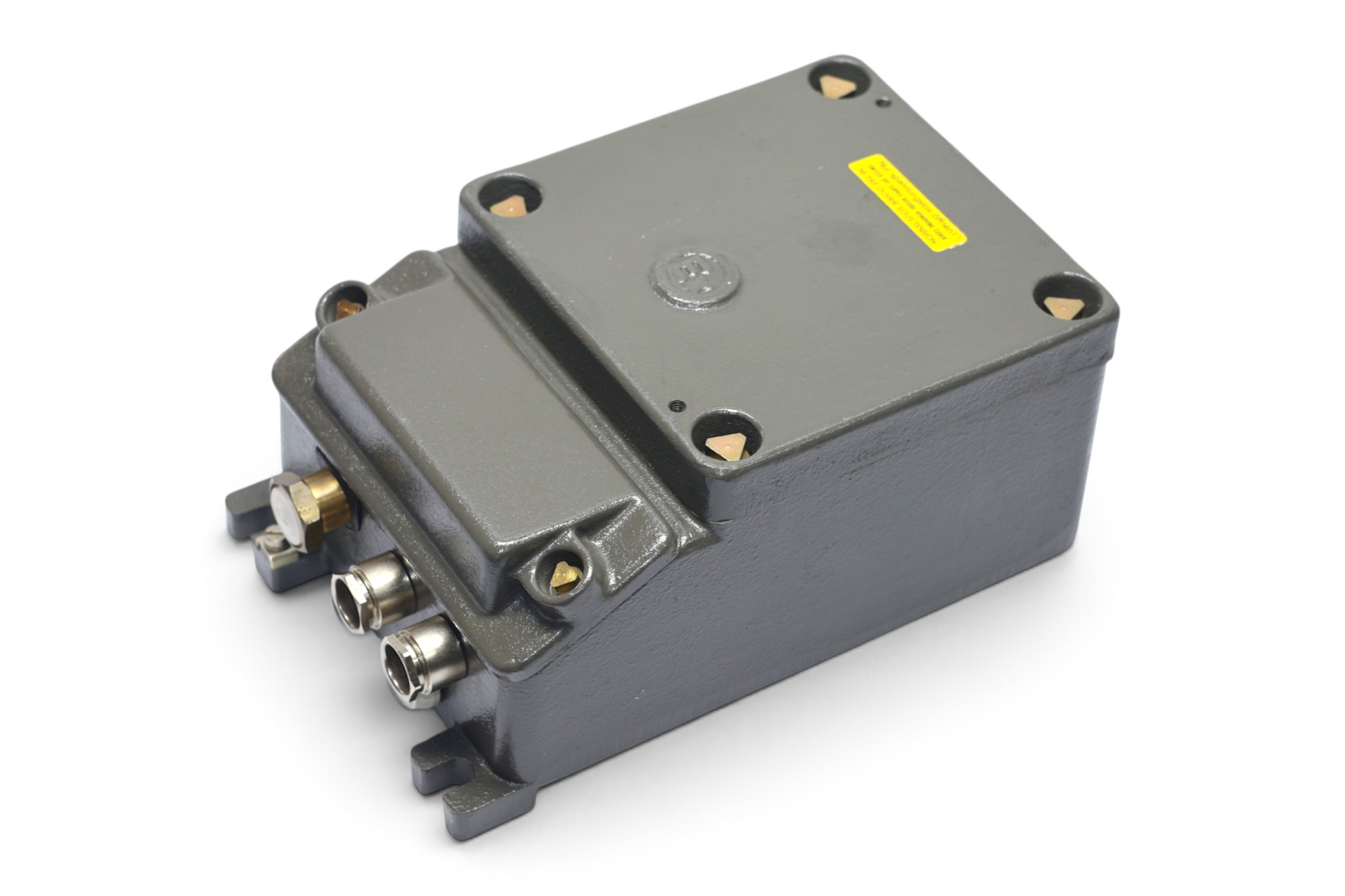 FANAL EX/FF 142-1 EXPLOSION-PROOF PRESSURE SWITCH