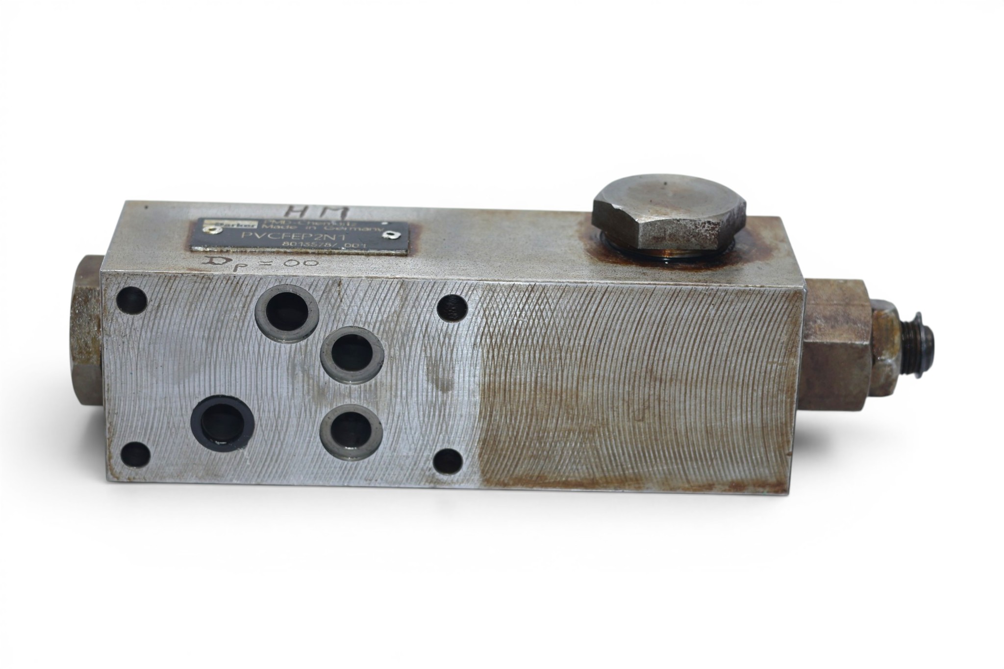 PARKER PVCFEP21 PRESSURE RELIEF VALVE - Image 5