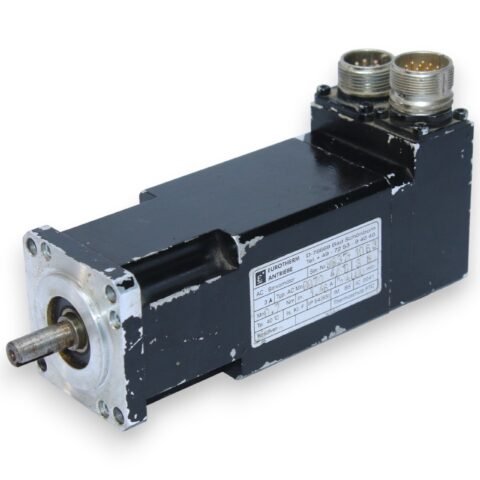 EUROTHERM AC Mn0070-4/0 AC SERVO MOTOR
