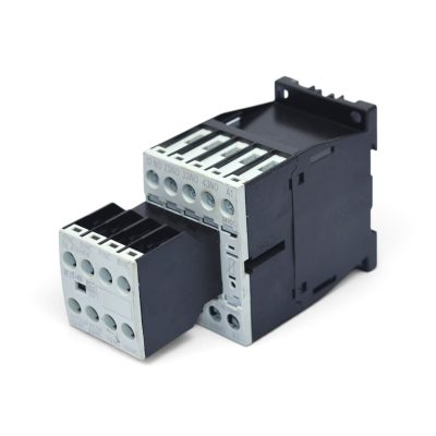 EATON XTRE10B40 CONTROL RELAY (24 VDC)