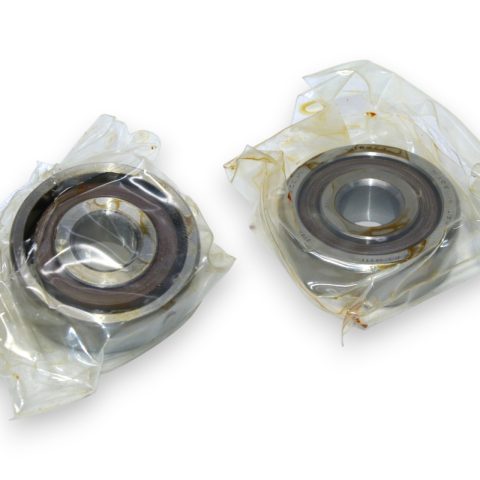 FAFNIR 2MM301WQ CR DUL ANGULAR CONTACT BALL BEARING
