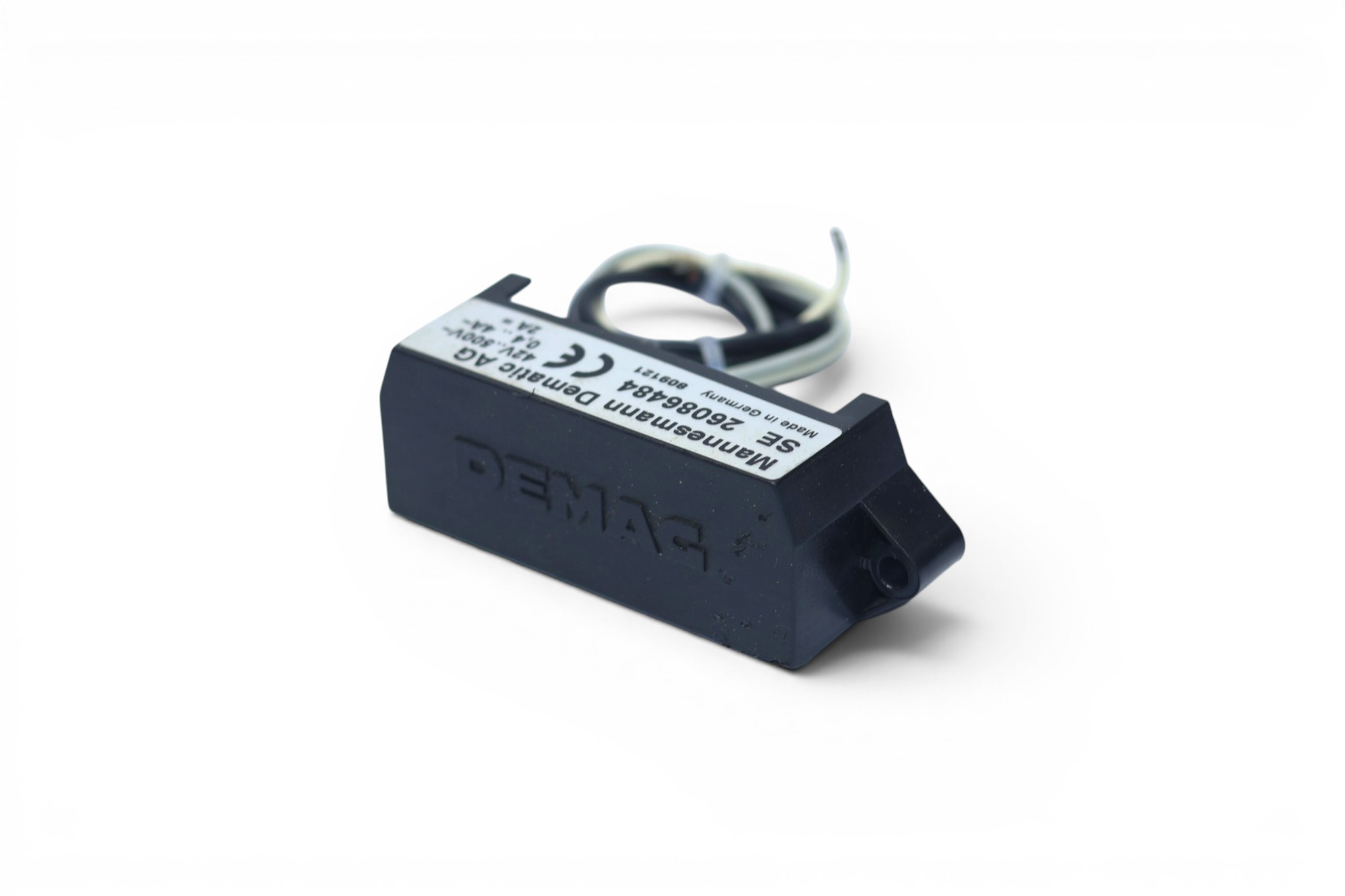 DEMAG SE 26086484 RECTIFIER MODULE - Image 4
