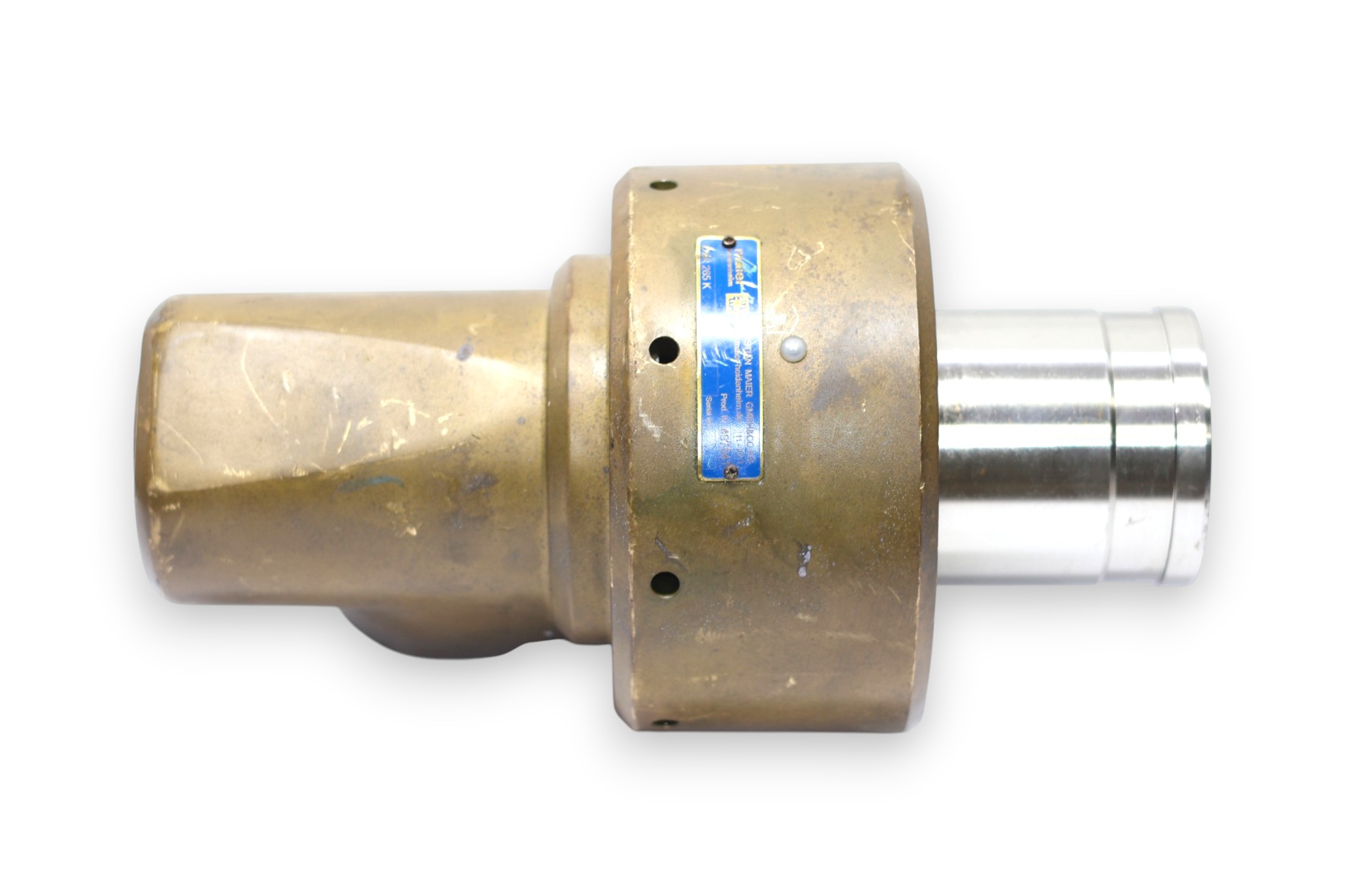 MAIER DXR 265 K ROTATING JOINT - Image 5