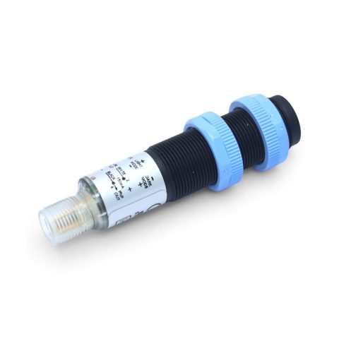 DATASENSOR S18-5-F-32 THROUGH-BEAM PHOTOELECTRIC SENSOR–RECEIVER 952601090