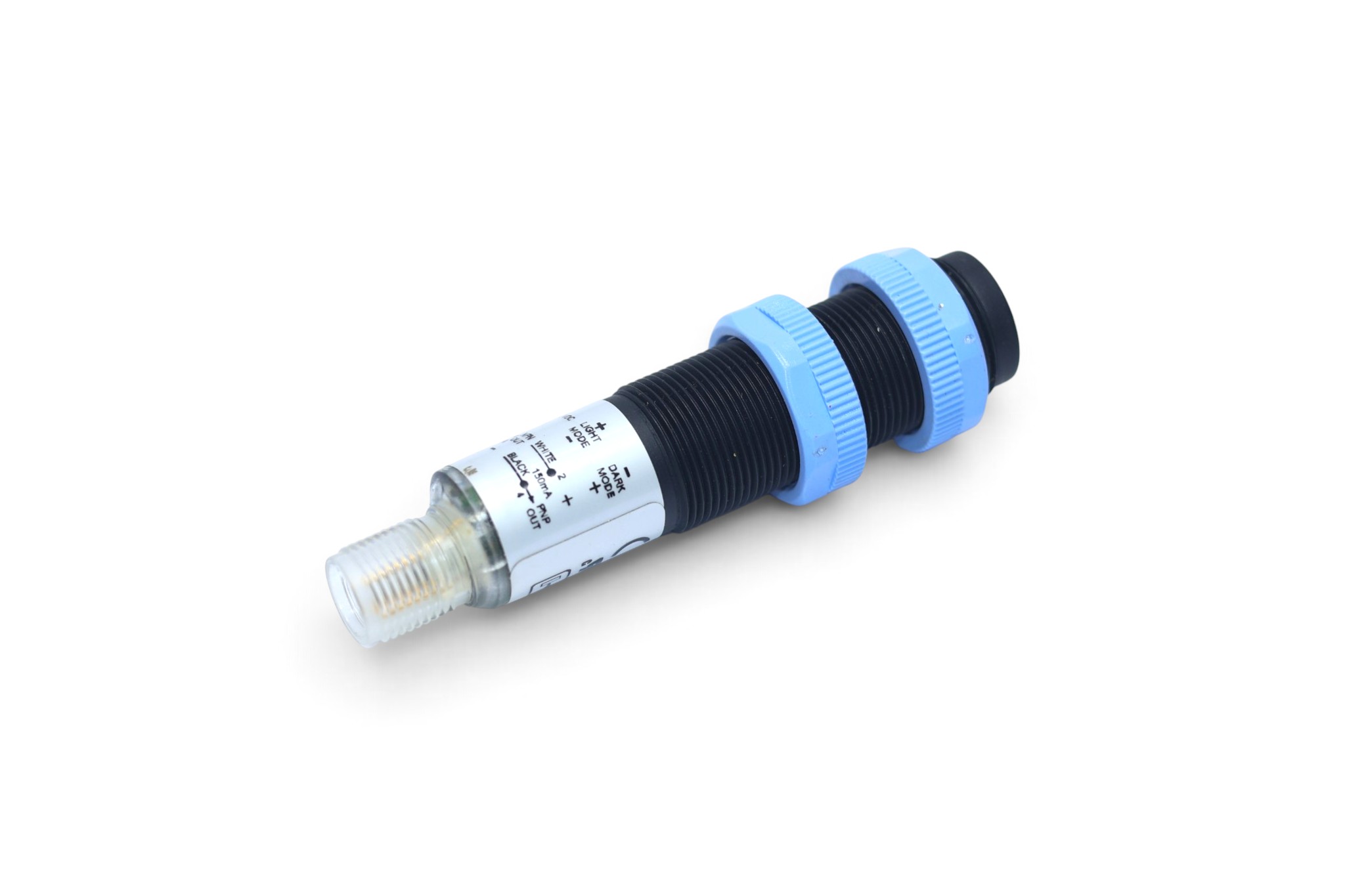 DATASENSOR S18-5-F-32 THROUGH-BEAM PHOTOELECTRIC SENSOR–RECEIVER 952601090