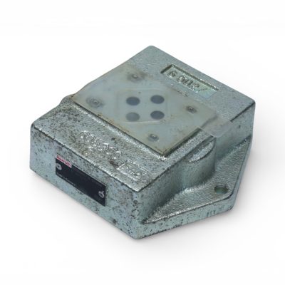 REXROTH G502/01 SUB PLATE