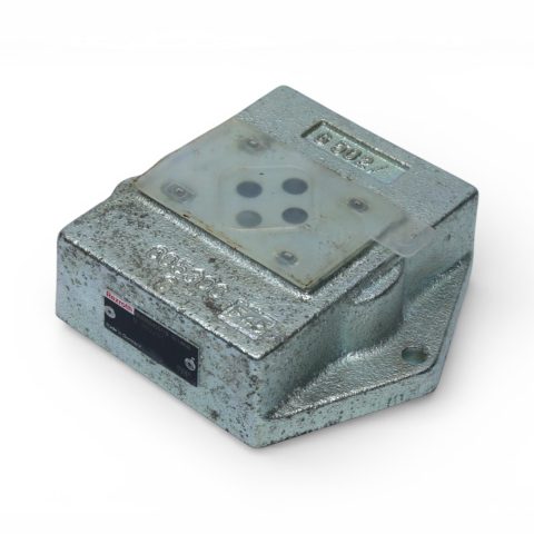 REXROTH G502/01 SUB PLATE