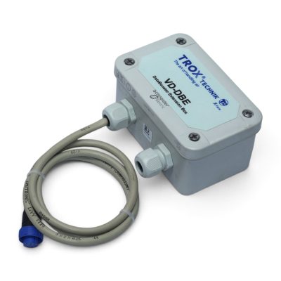 TROX VD-DBE DATABOOSTER EXTENSION BOX