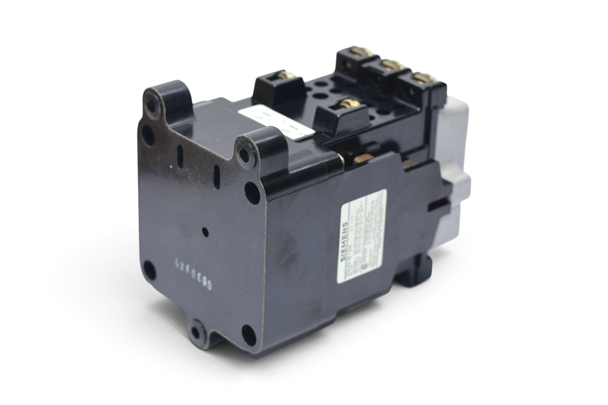 SIEMENS 3TA2210-3N CONTACTOR - Image 5