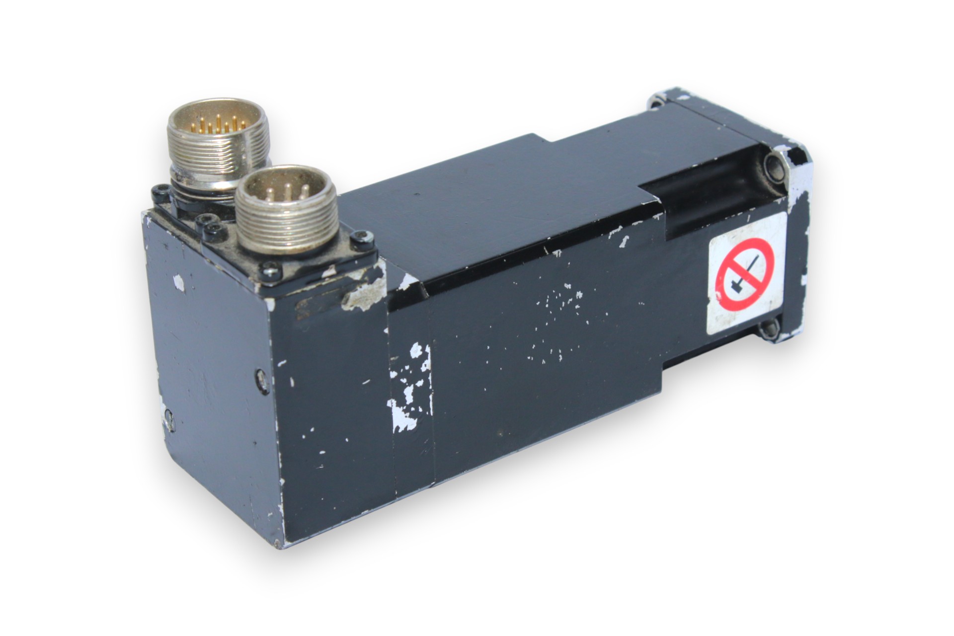 EUROTHERM AC Mn0070-4/0 AC SERVO MOTOR - Image 5