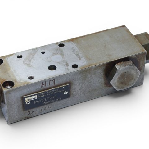 PARKER PVCFEP21 PRESSURE RELIEF VALVE