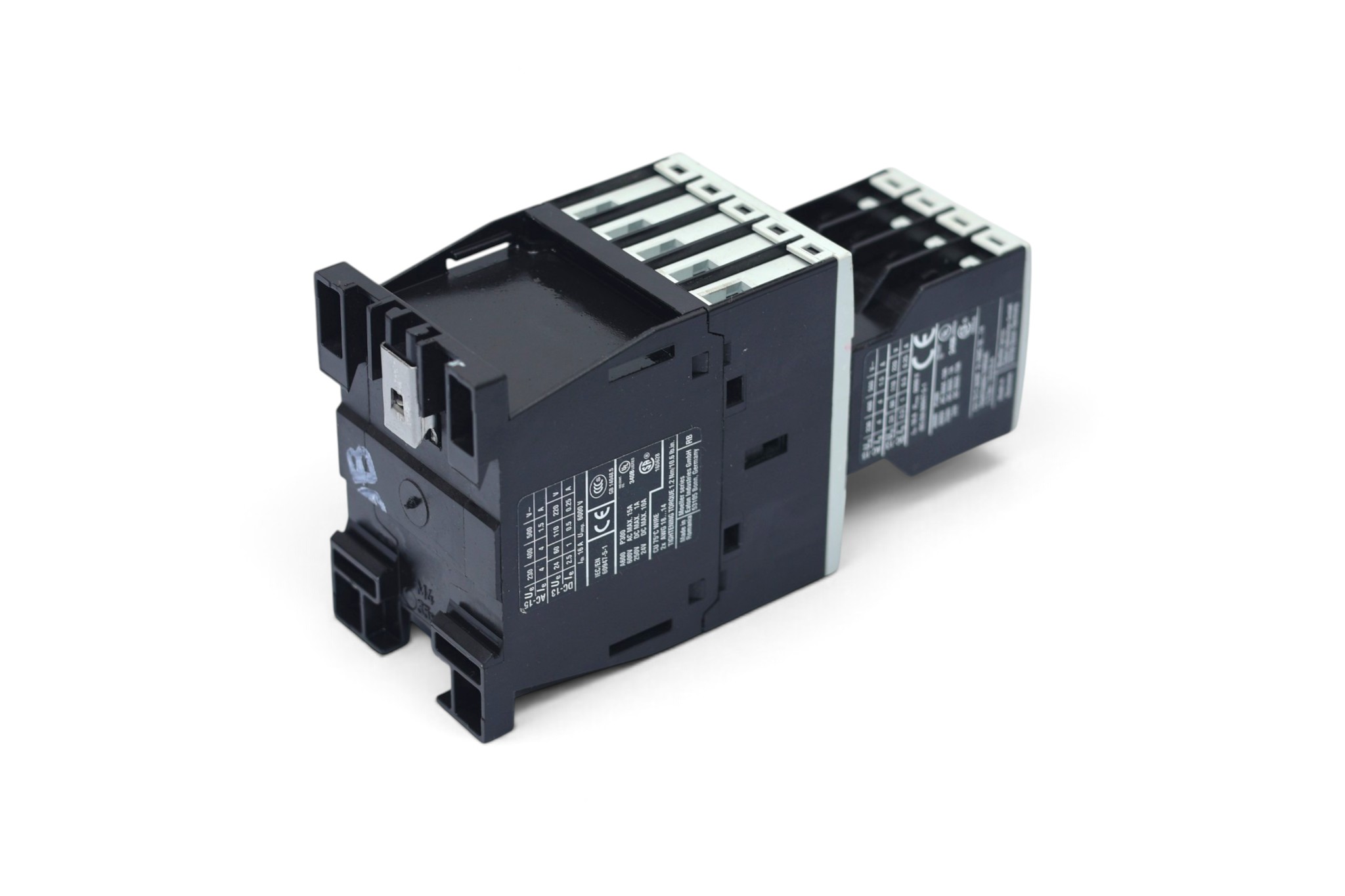 EATON XTRE10B40 CONTROL RELAY (24 VDC) - Image 5
