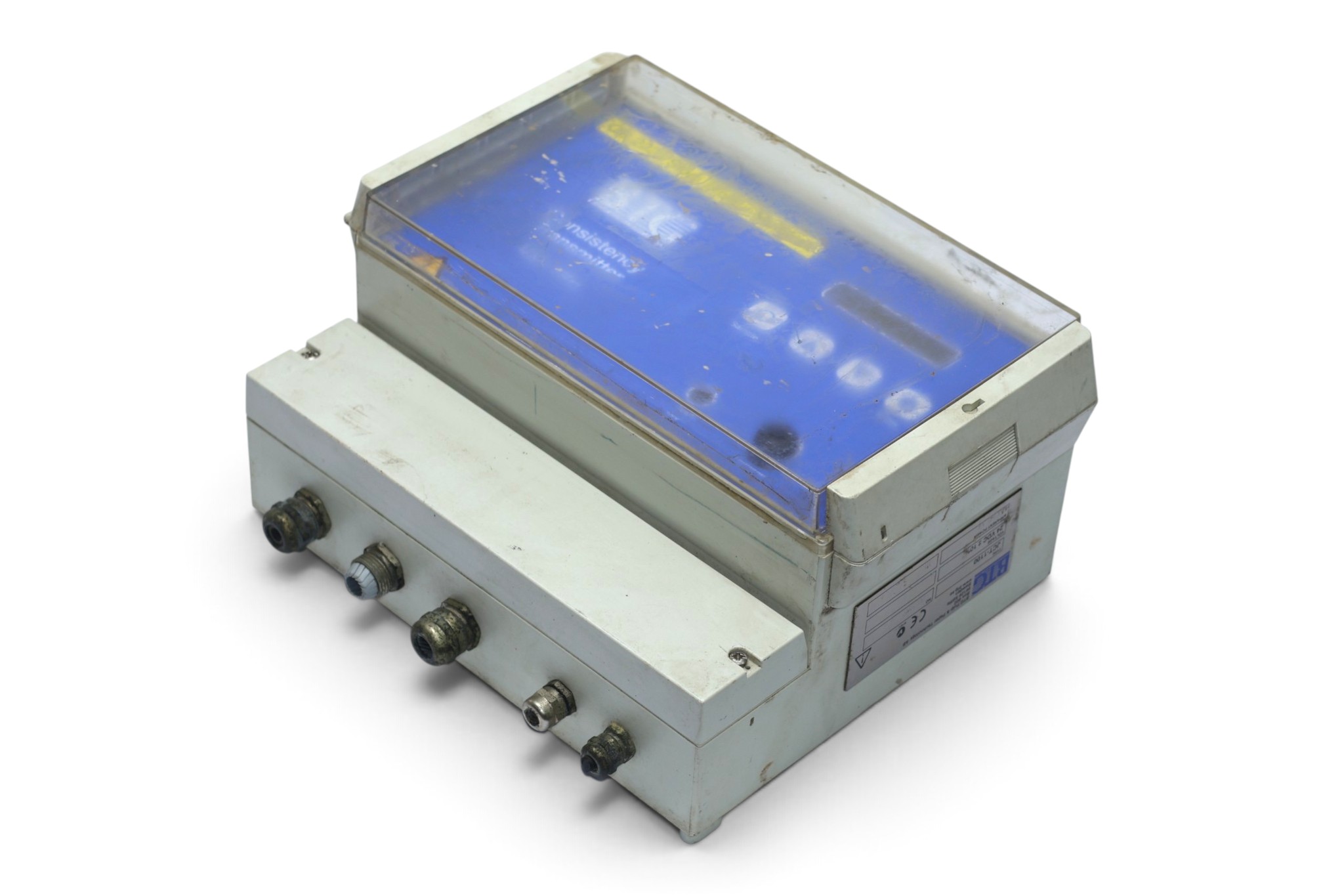 BTC JCT-1100 TRANSMITTER JUNCTION BOX