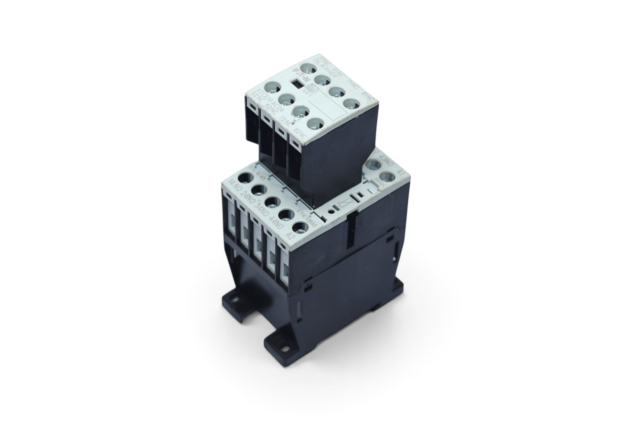 EATON XTRE10B40 CONTROL RELAY (24 VDC) - Image 6