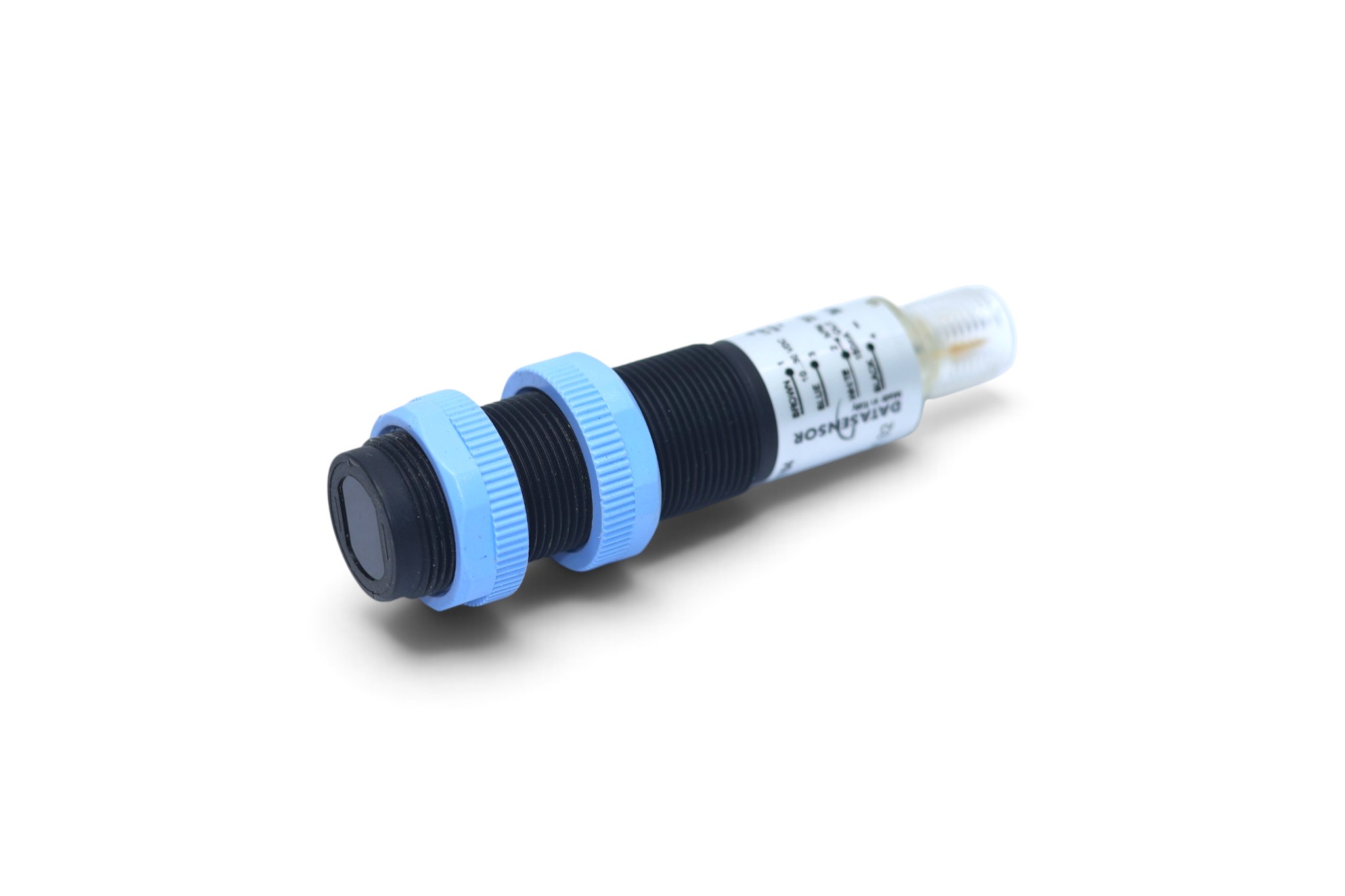 DATASENSOR S18-5-F-32 THROUGH-BEAM PHOTOELECTRIC SENSOR–RECEIVER 952601090 - Image 6