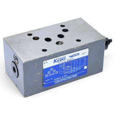 TOKYO KEIKI TGMX2-5-PP-FW-G PRESSURE REDUCING VALVE