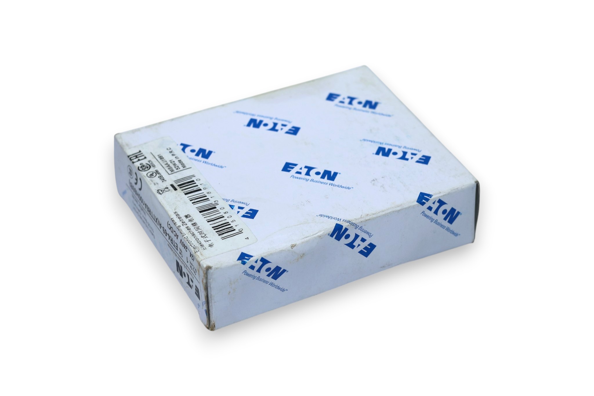EATON ETR4-69-A(XTTR6A100H69B) TIMING RELAY 031891 - Image 7