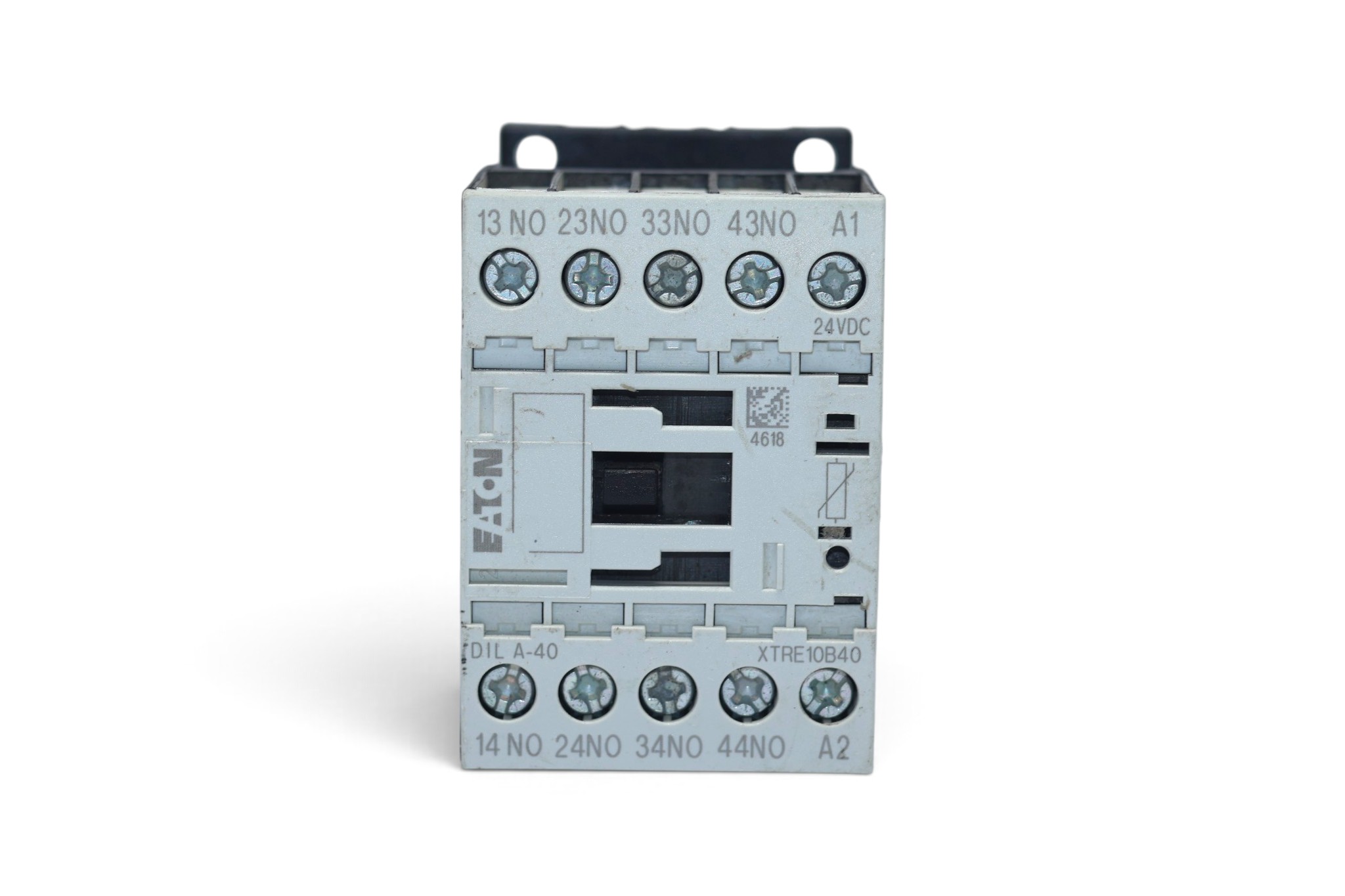 EATON XTRE10B40 CONTROL RELAY (24 VDC) - Image 3