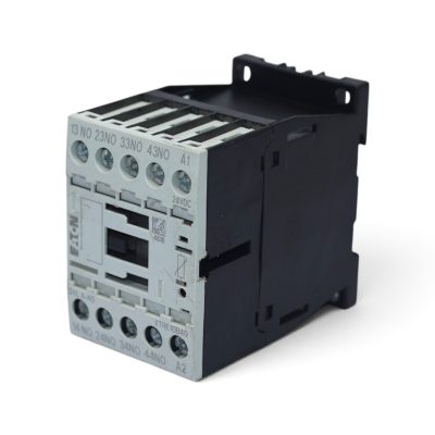EATON XTRE10B40 CONTROL RELAY (24 VDC)