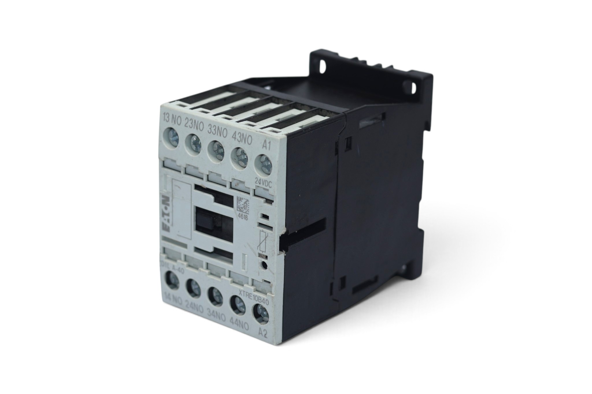 EATON XTRE10B40 CONTROL RELAY (24 VDC)