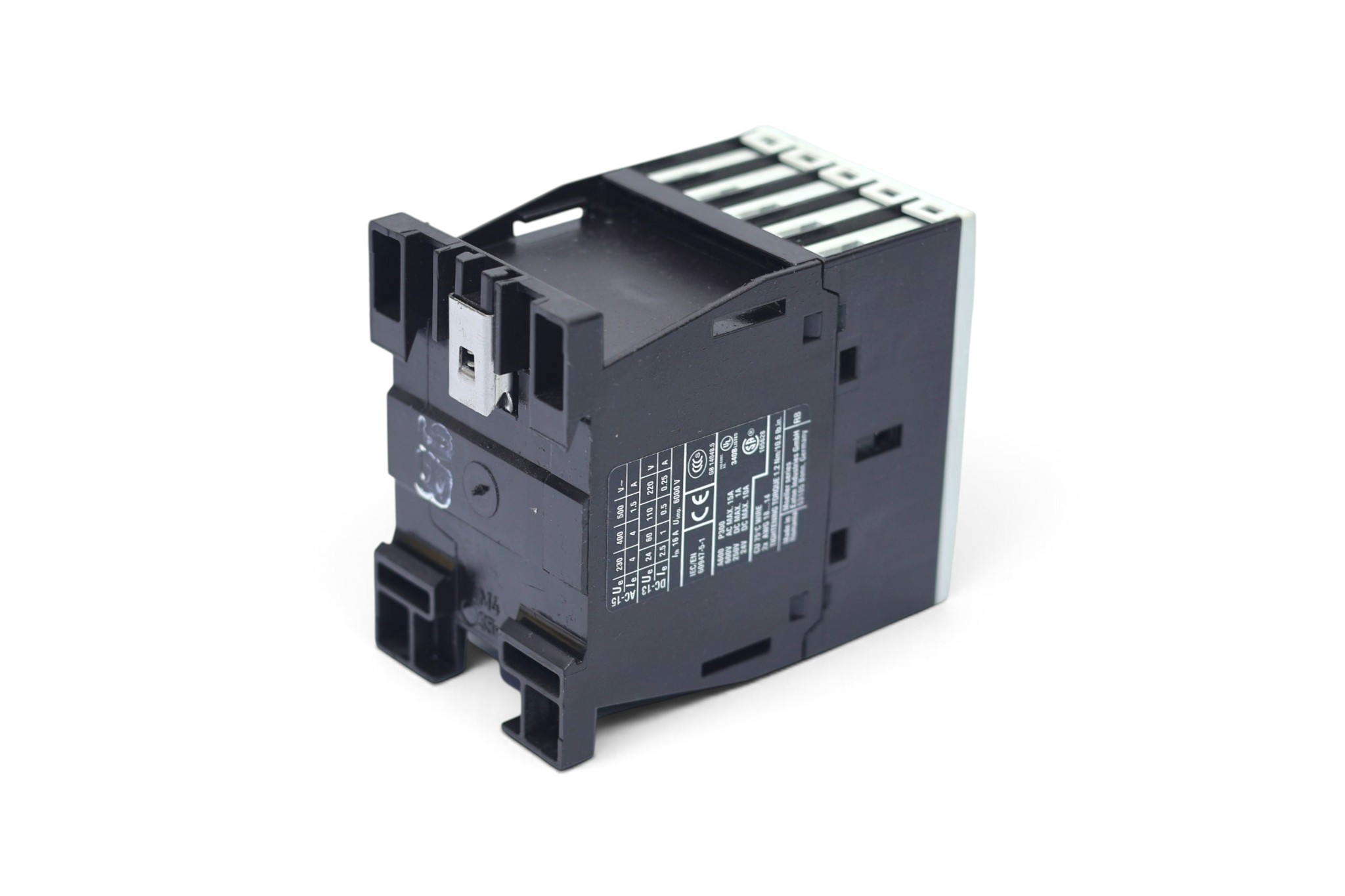 EATON XTRE10B40 CONTROL RELAY (24 VDC) - Image 4