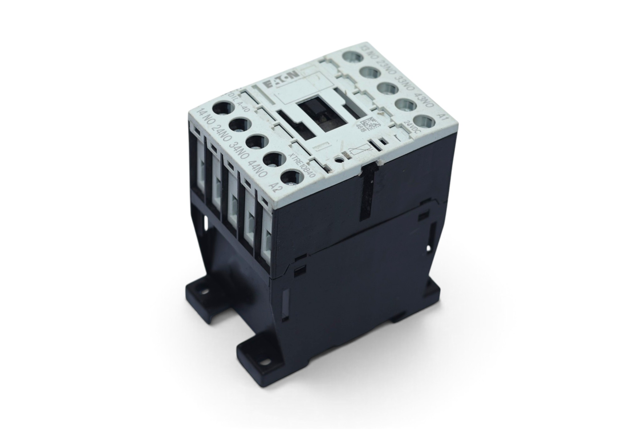 EATON XTRE10B40 CONTROL RELAY (24 VDC) - Image 5