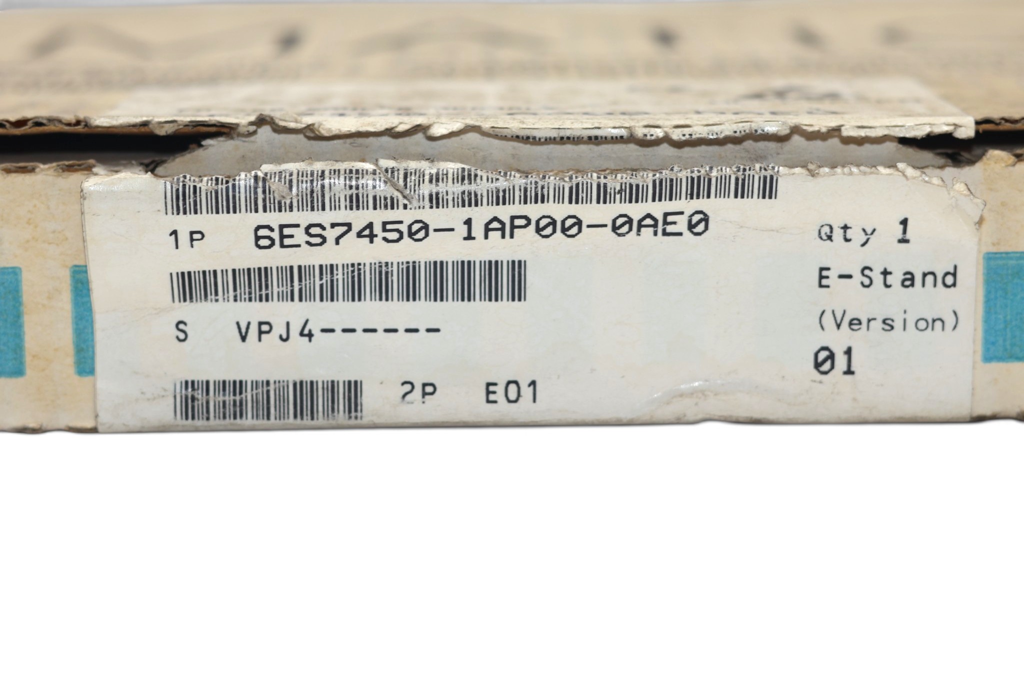 SIEMENS 6ES7 450-1AP00-0AE0 FUNCTION MODULE SIMATIC S7-400 - Image 2