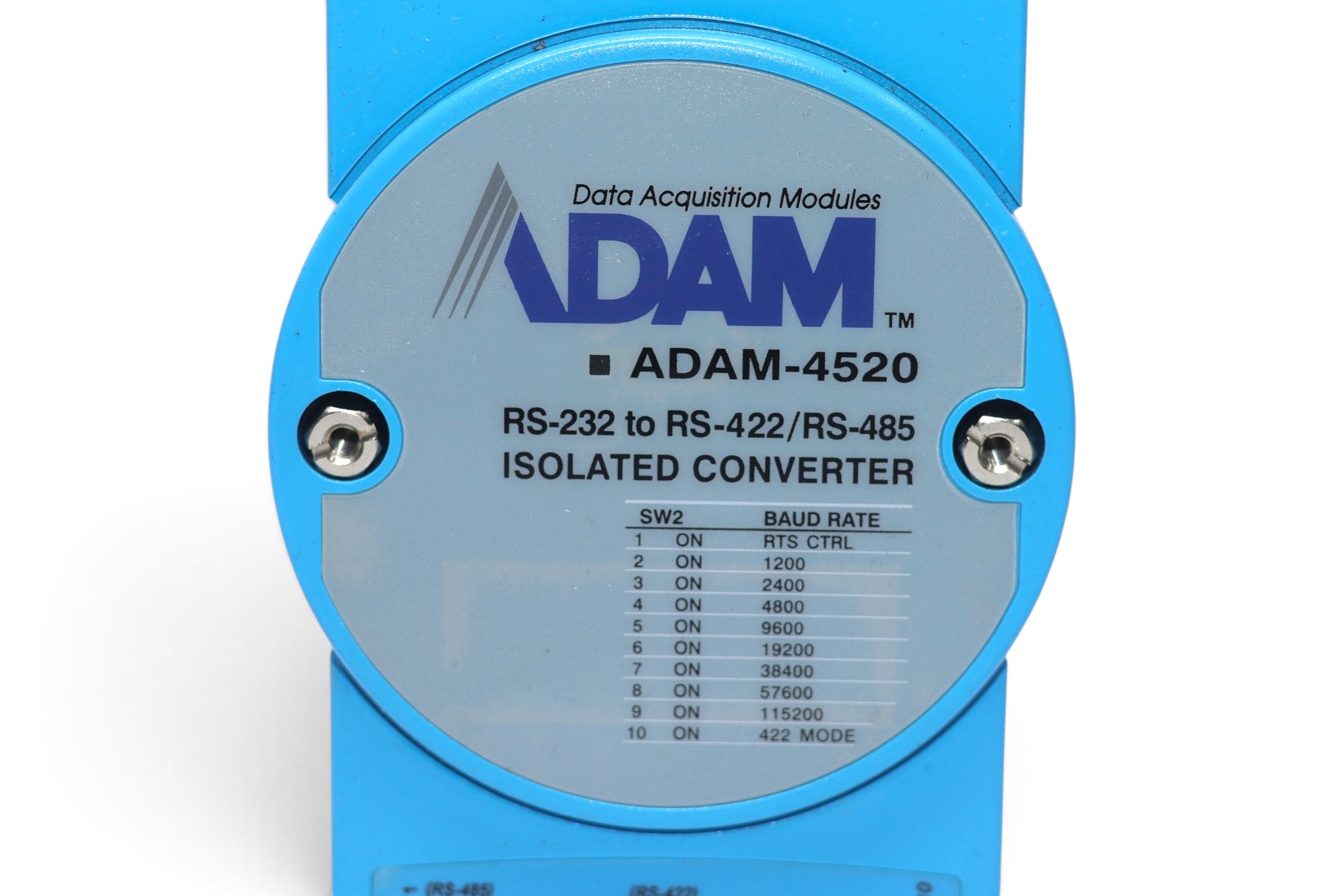ADVANTECH ADAM-4520 ISOLATED CONVERTER - Image 2