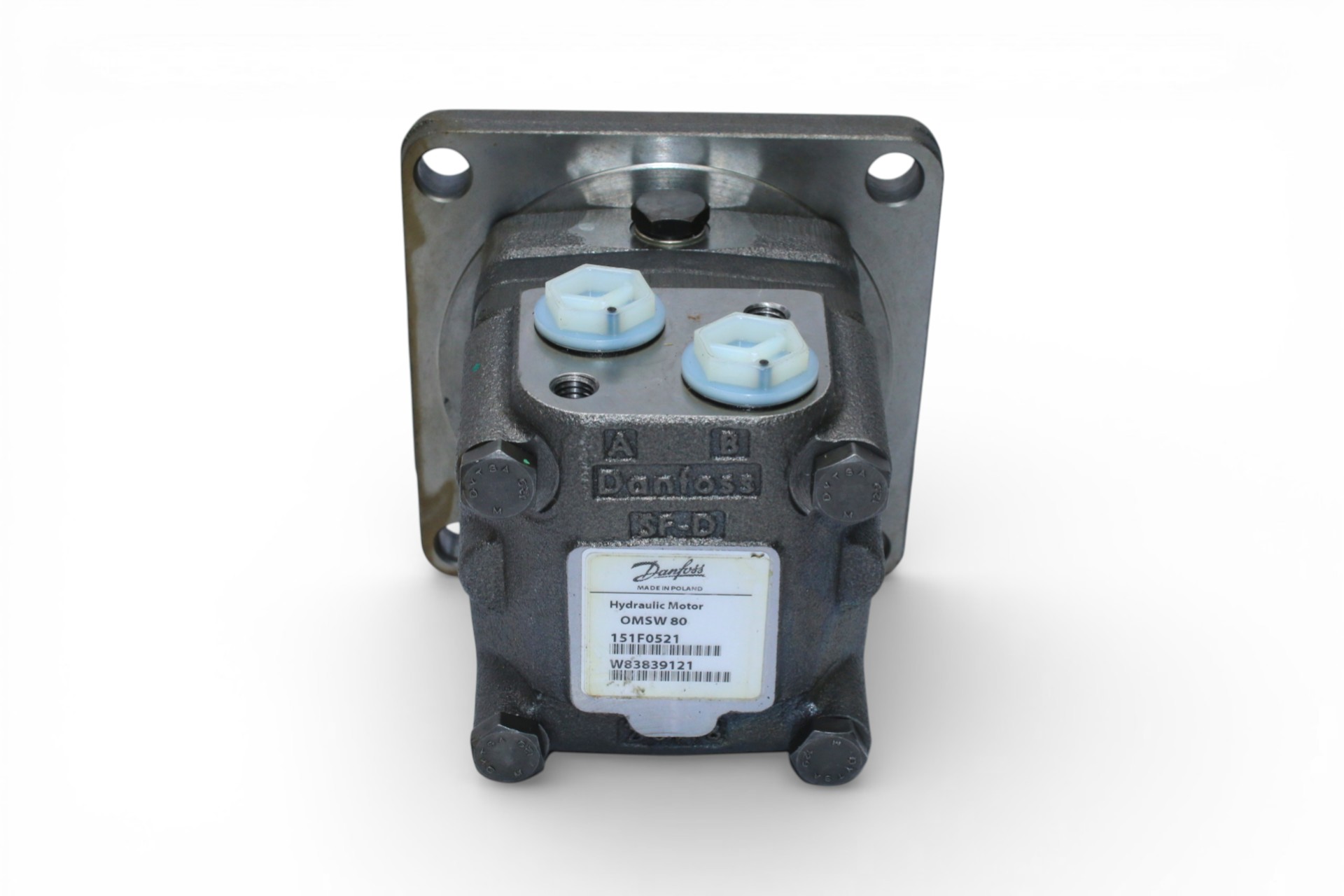 DANFOSS OMSW 80 HYDRAULIC MOTOR 151F0521 - Image 3