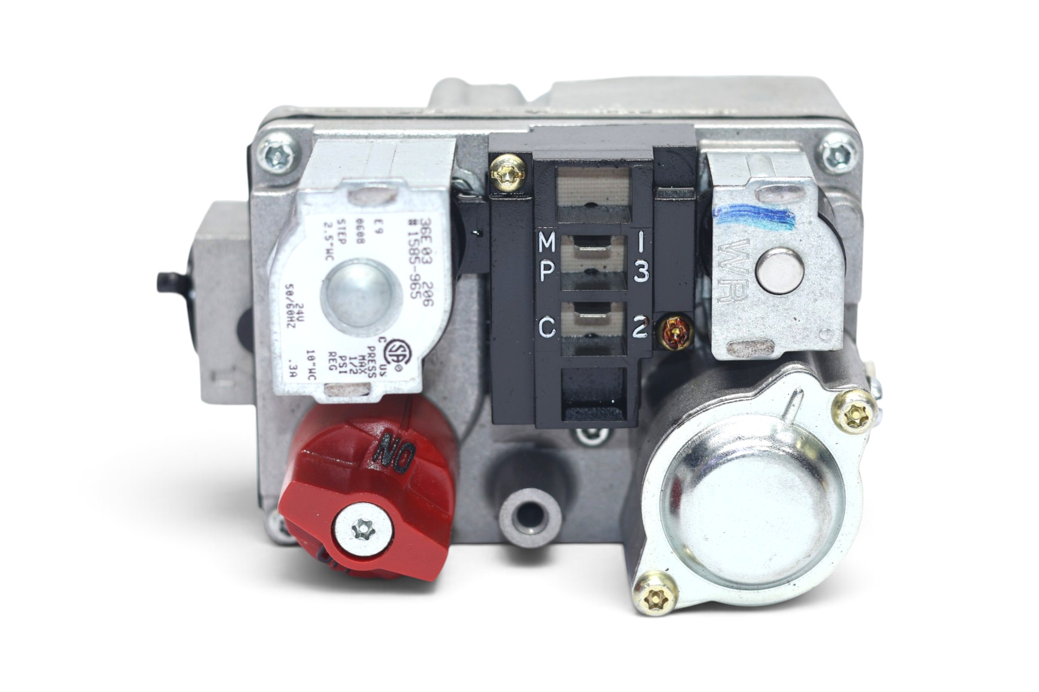 WHITE RODGERS 36E 03 206 GAS VALVE 1585-965 - Image 3