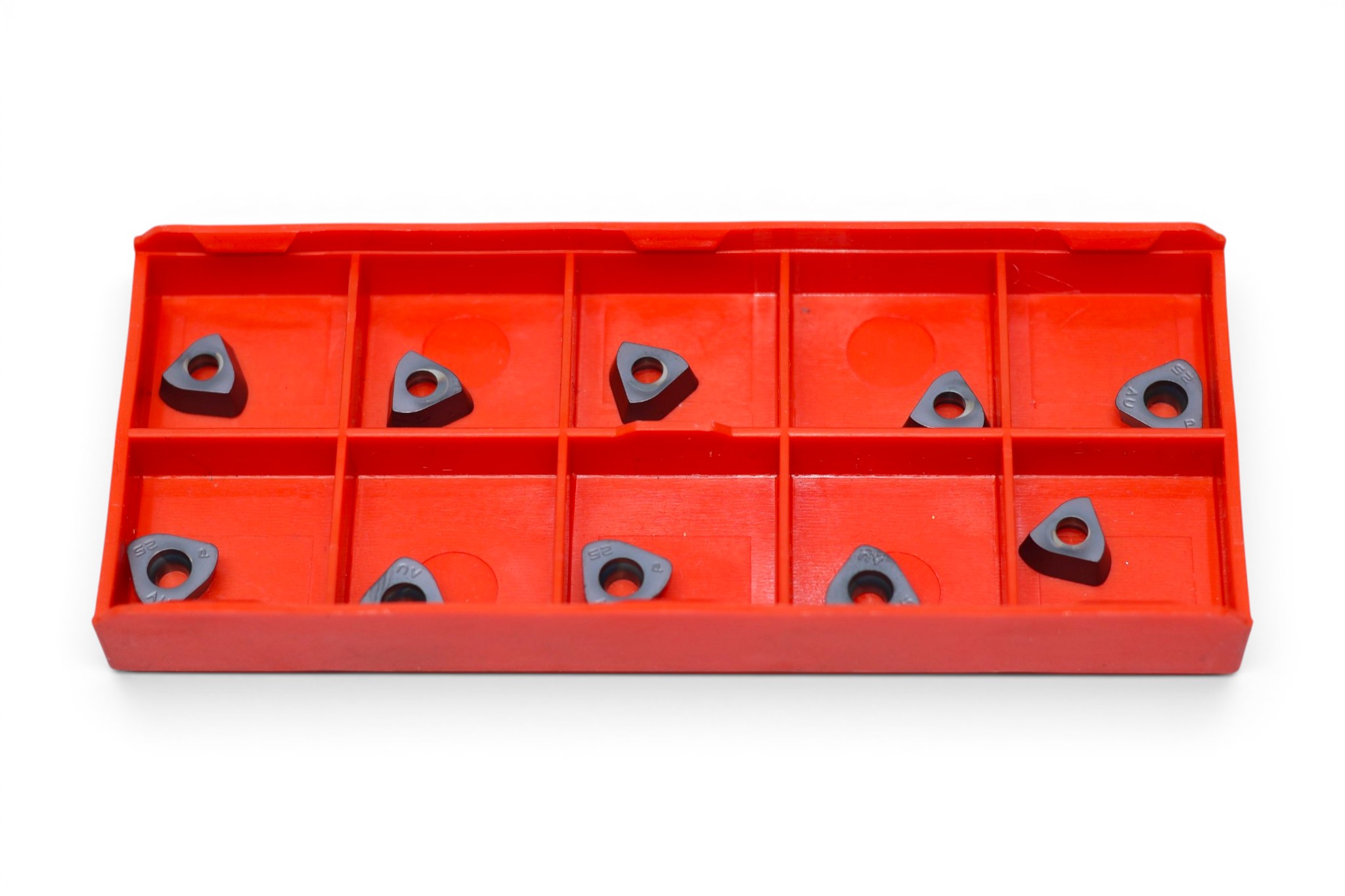 AURA TRI11P25U INDEXABLE INSERT P25U - Image 3