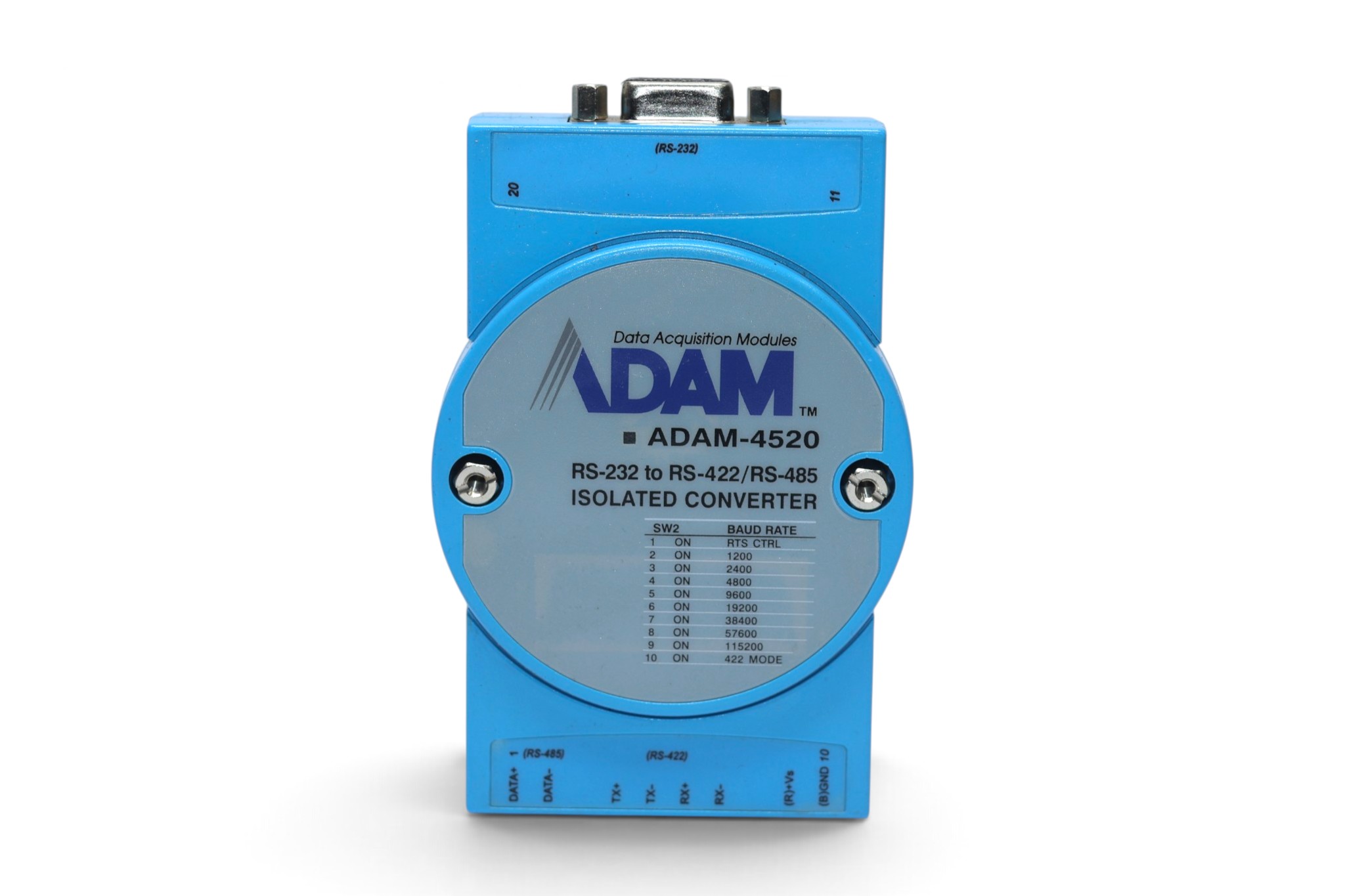 ADVANTECH ADAM-4520 ISOLATED CONVERTER - Image 3