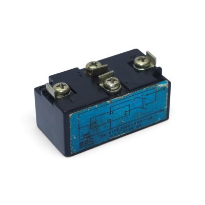 BBC E(F)1000/440-1.2 DIODE BRIDGE MODULE