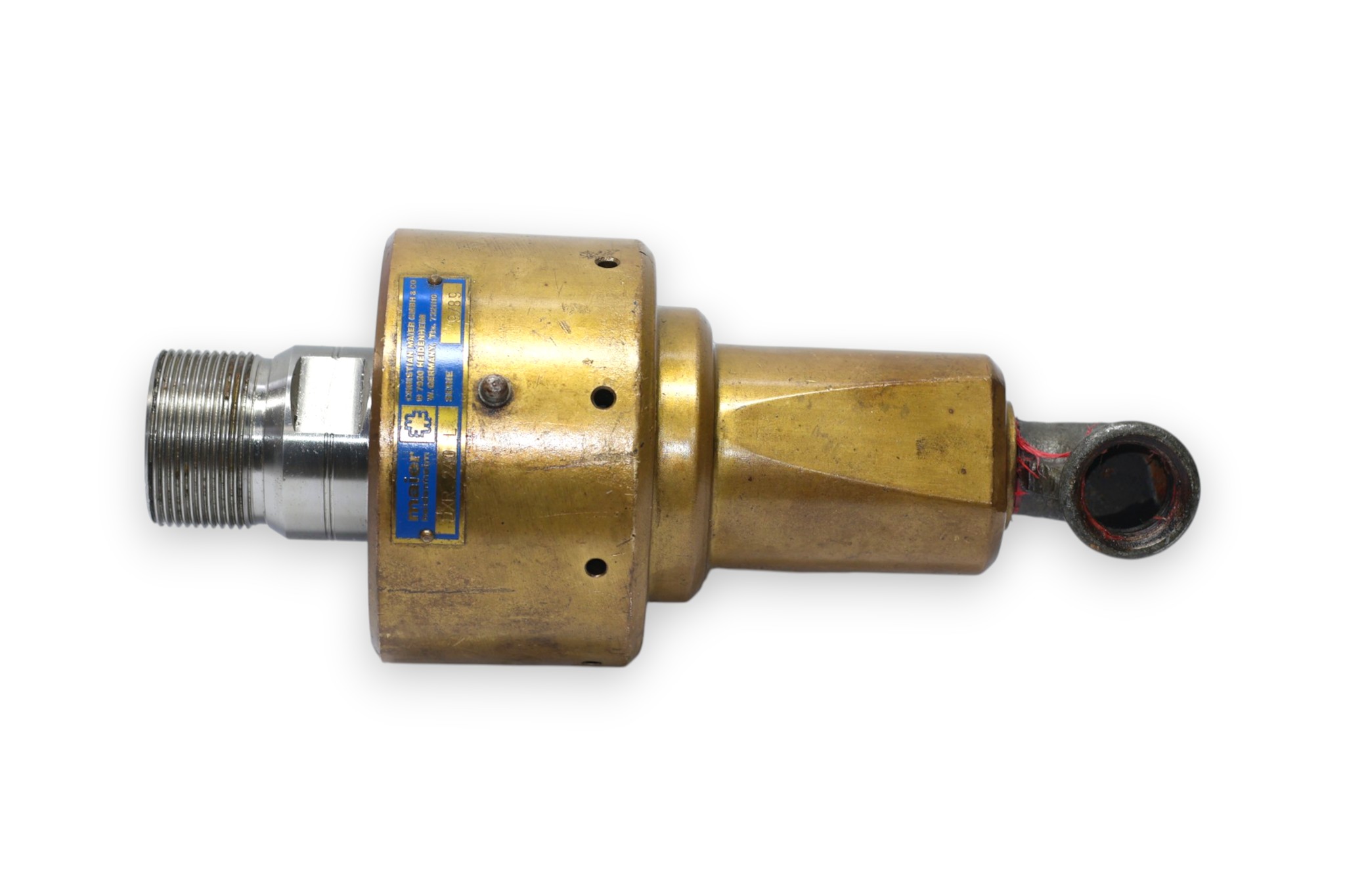 MAIER DXR 240 L ROTATING JOINT - Image 3