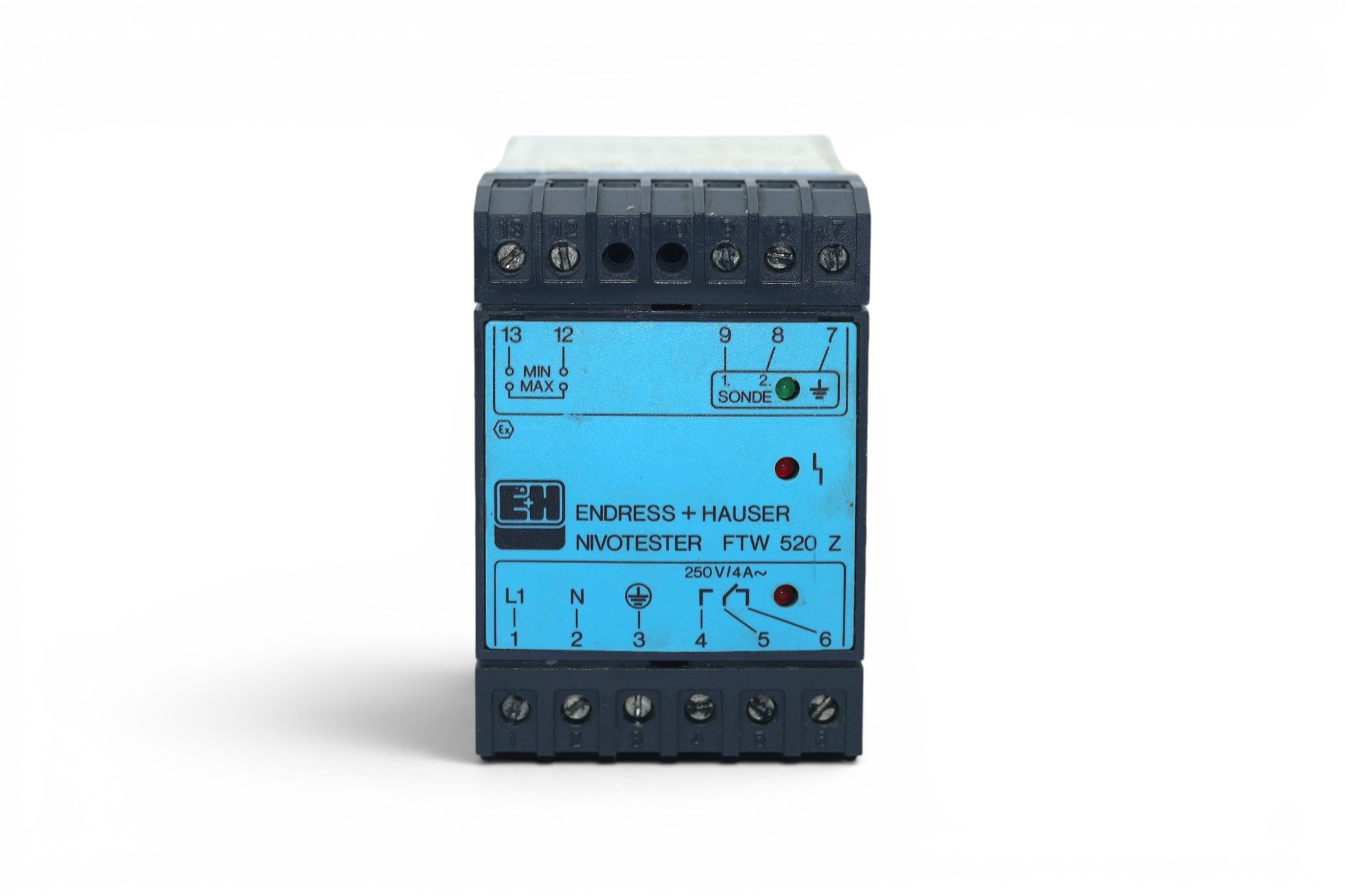 Endress+Hauser FTW 520Z-A0A0 CONDUCTIVE LIMIT DETECTION 918421-0000 (220 V) - Image 3