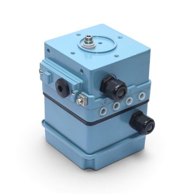ECKARDT 69865 23K ELECTRO PNEUMATIC POSITIONER