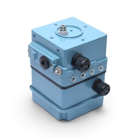 ECKARDT 69865 23K ELECTRO PNEUMATIC POSITIONER