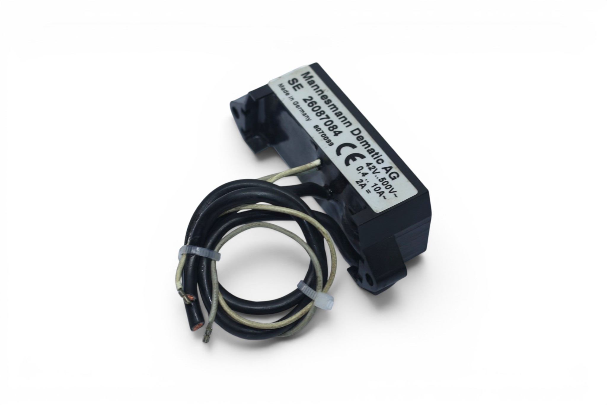 DEMAG SE 26087084 RECTIFIER MODULE