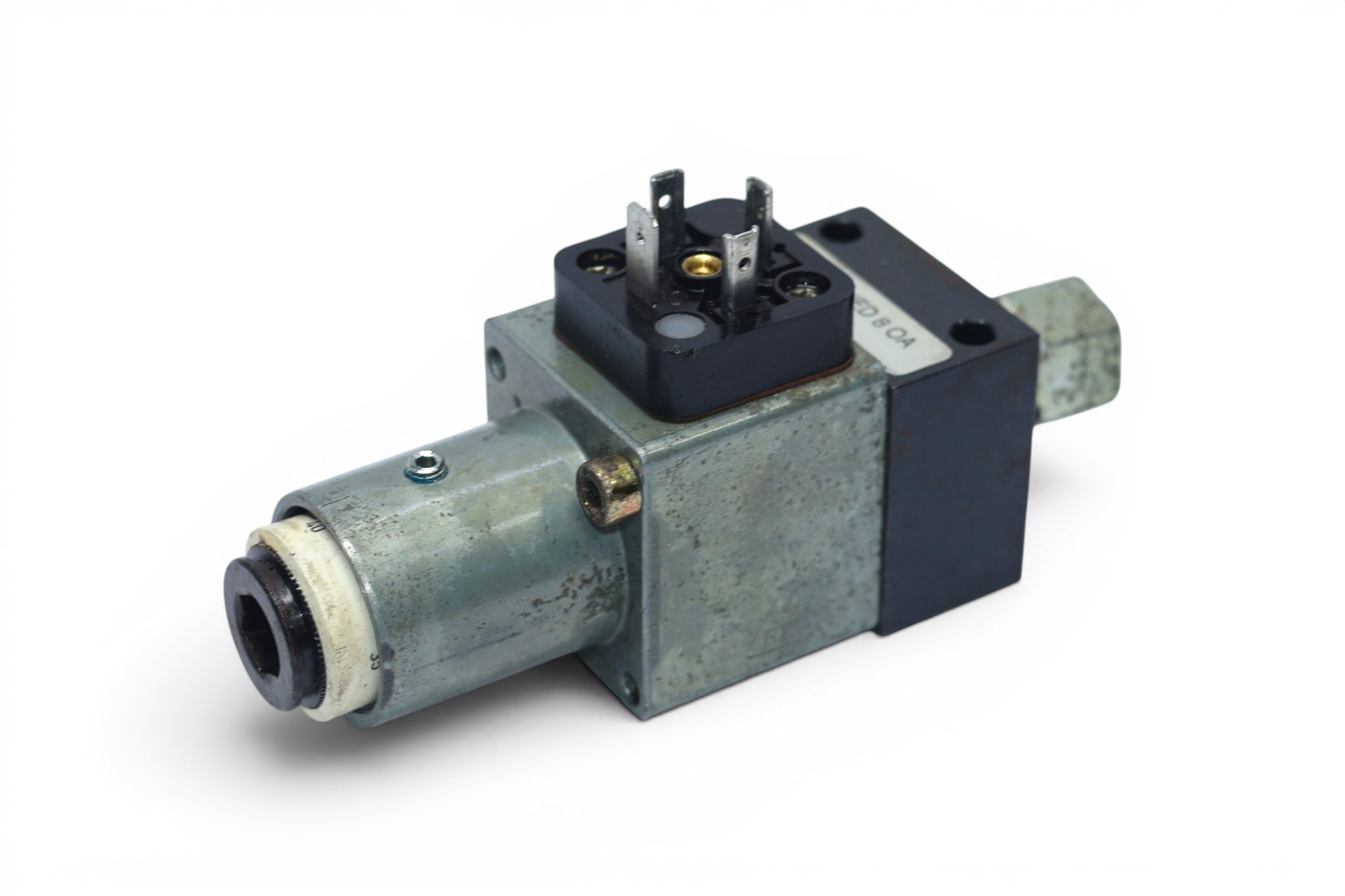 REXROTH HED 8 OA 12/50 K14 AS PRESSURE SWITCH R900081946
