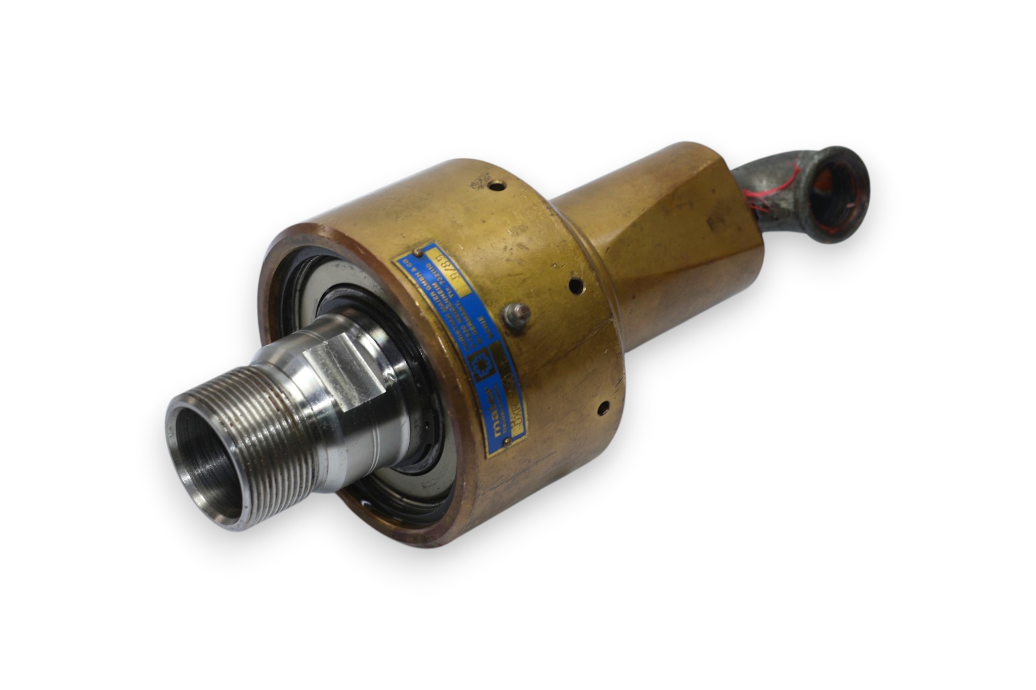 MAIER DXR 240 L ROTATING JOINT