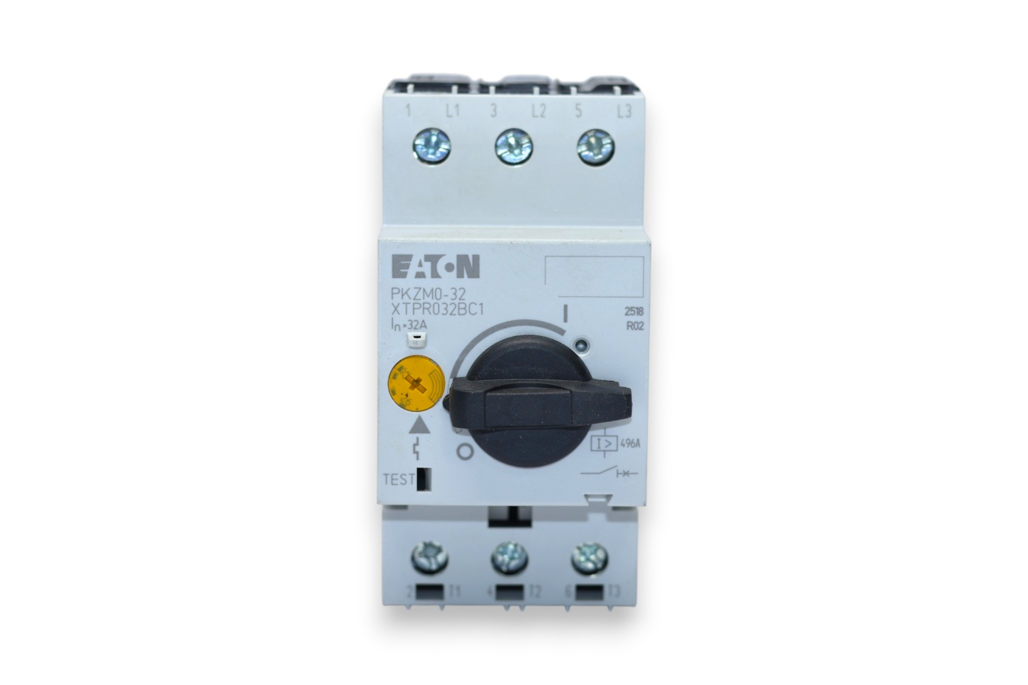EATON PKZM0-32 MOTOR PROTECTOR - Image 4